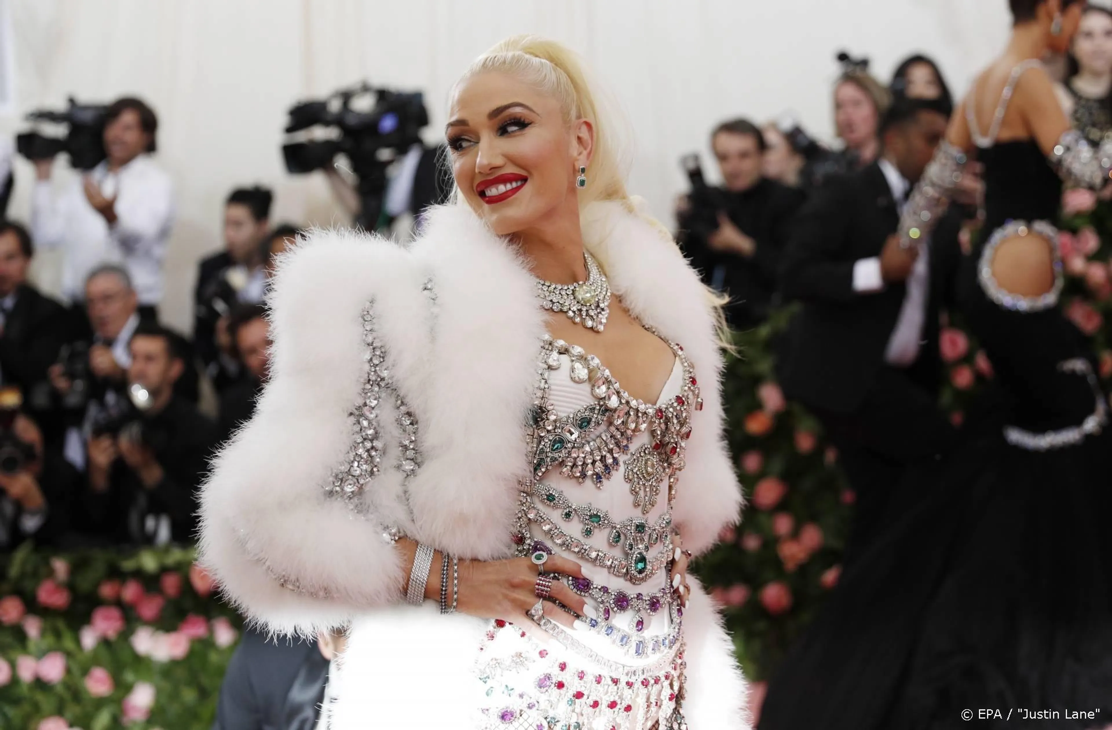Gwen Stefani keert terug bij The Voice