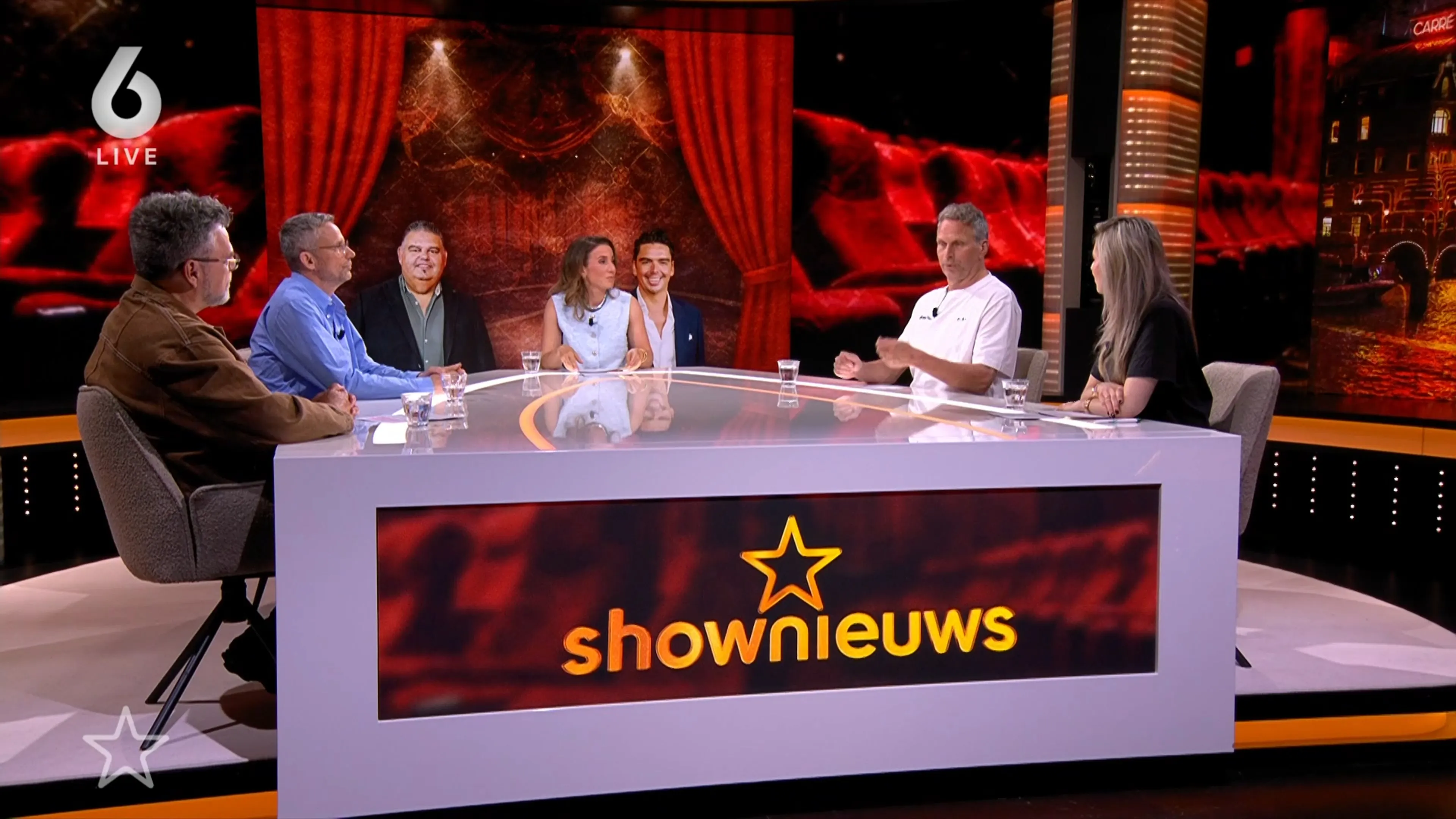 Carré weigert Dries Roelvink en Yves Berendse: wat vindt de desk?