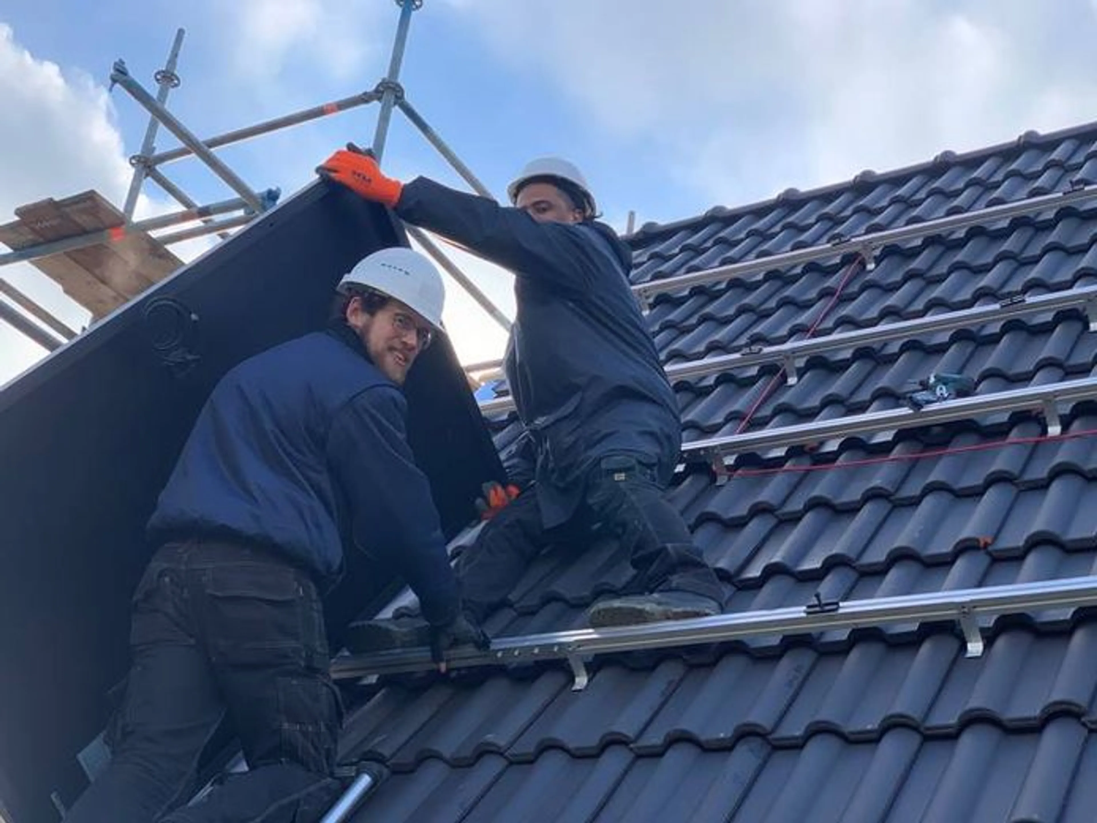 ZIEN: Zo gaat het nu met 'Zwerver Rienk'!
