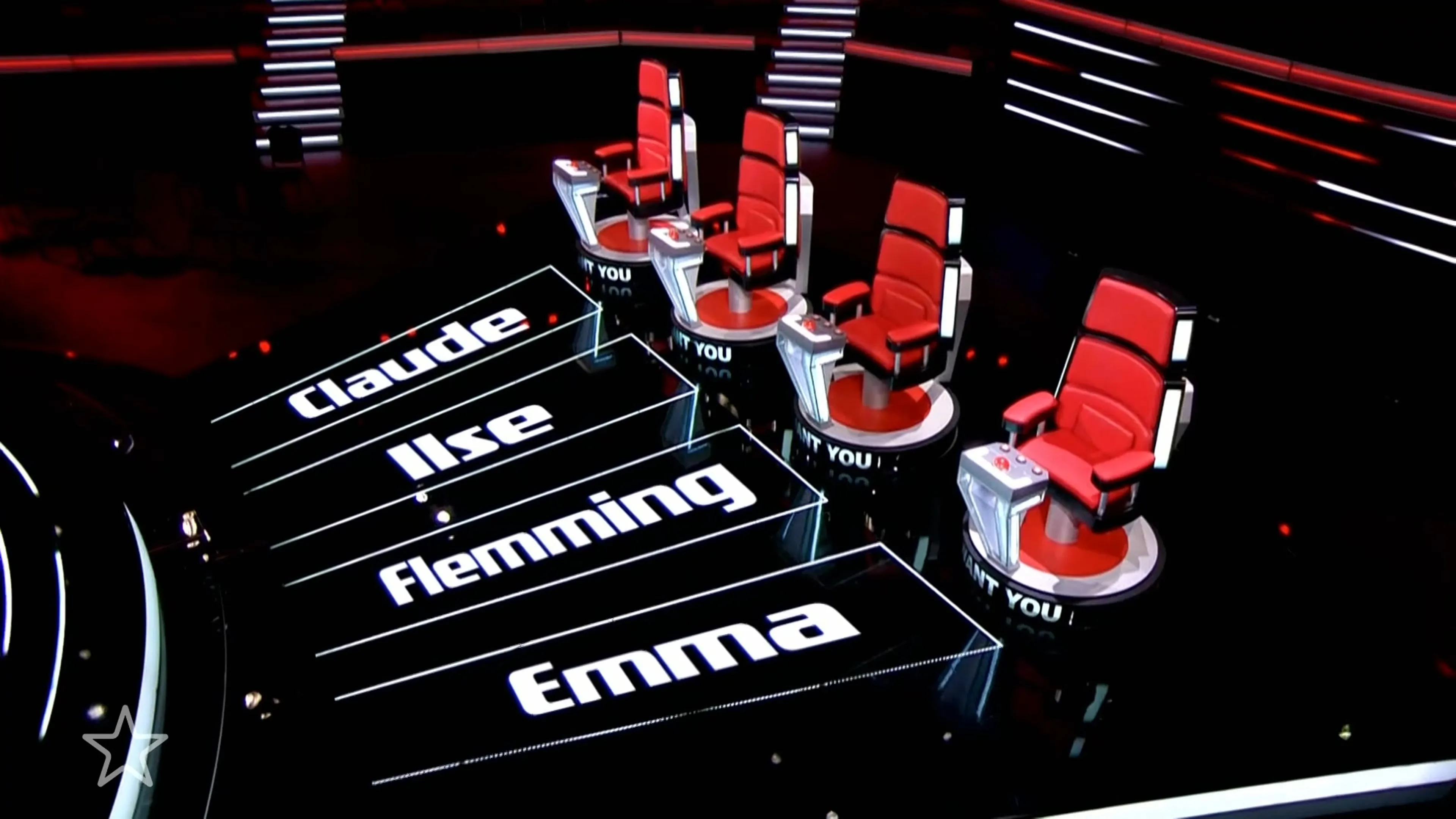 Coaches staan te popelen voor nieuw seizoen van The Voice Kids