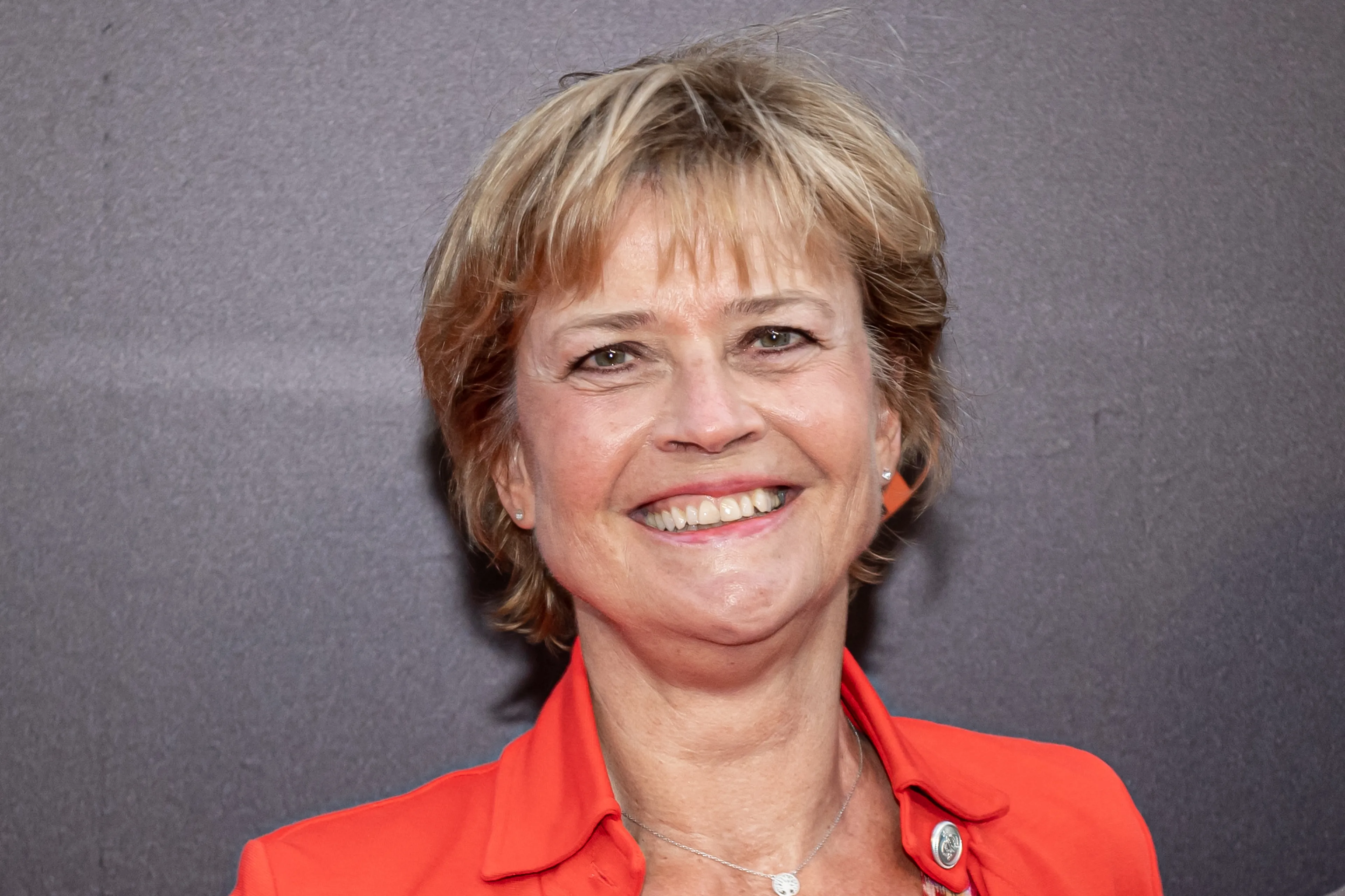 Olga Commandeur over opvolger Nederland in Beweging