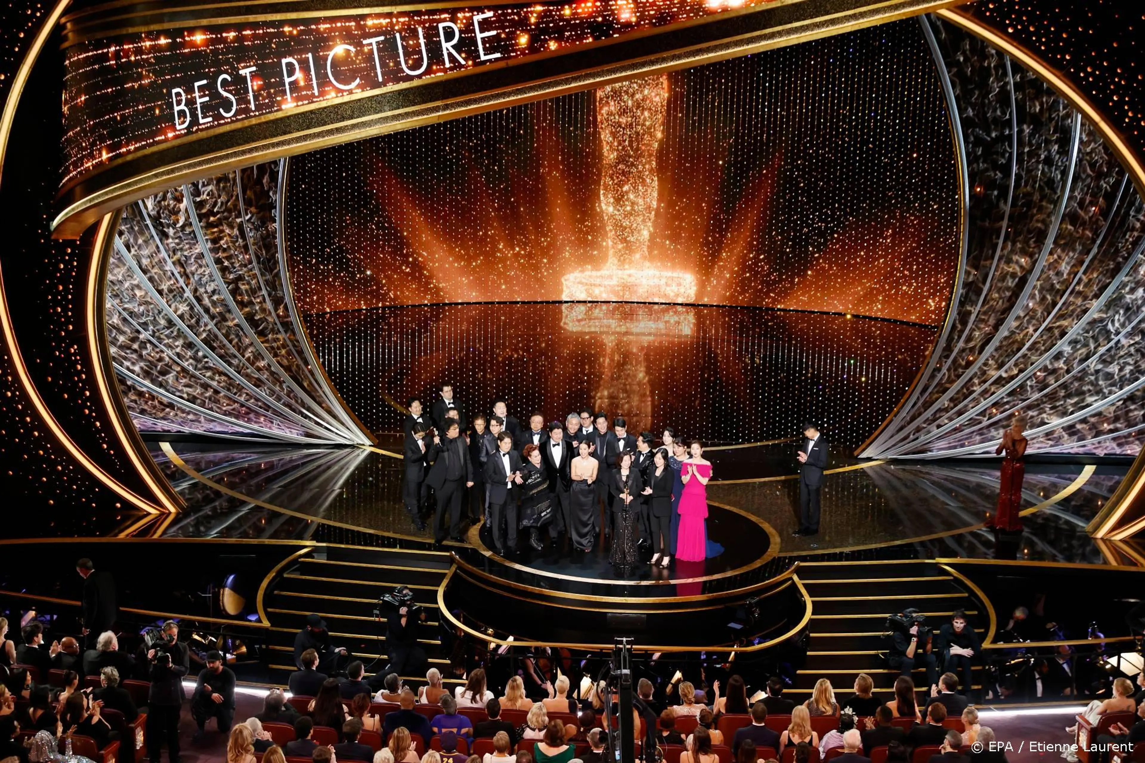Oscars worden in 2021 op 'normale' wijze gevierd
