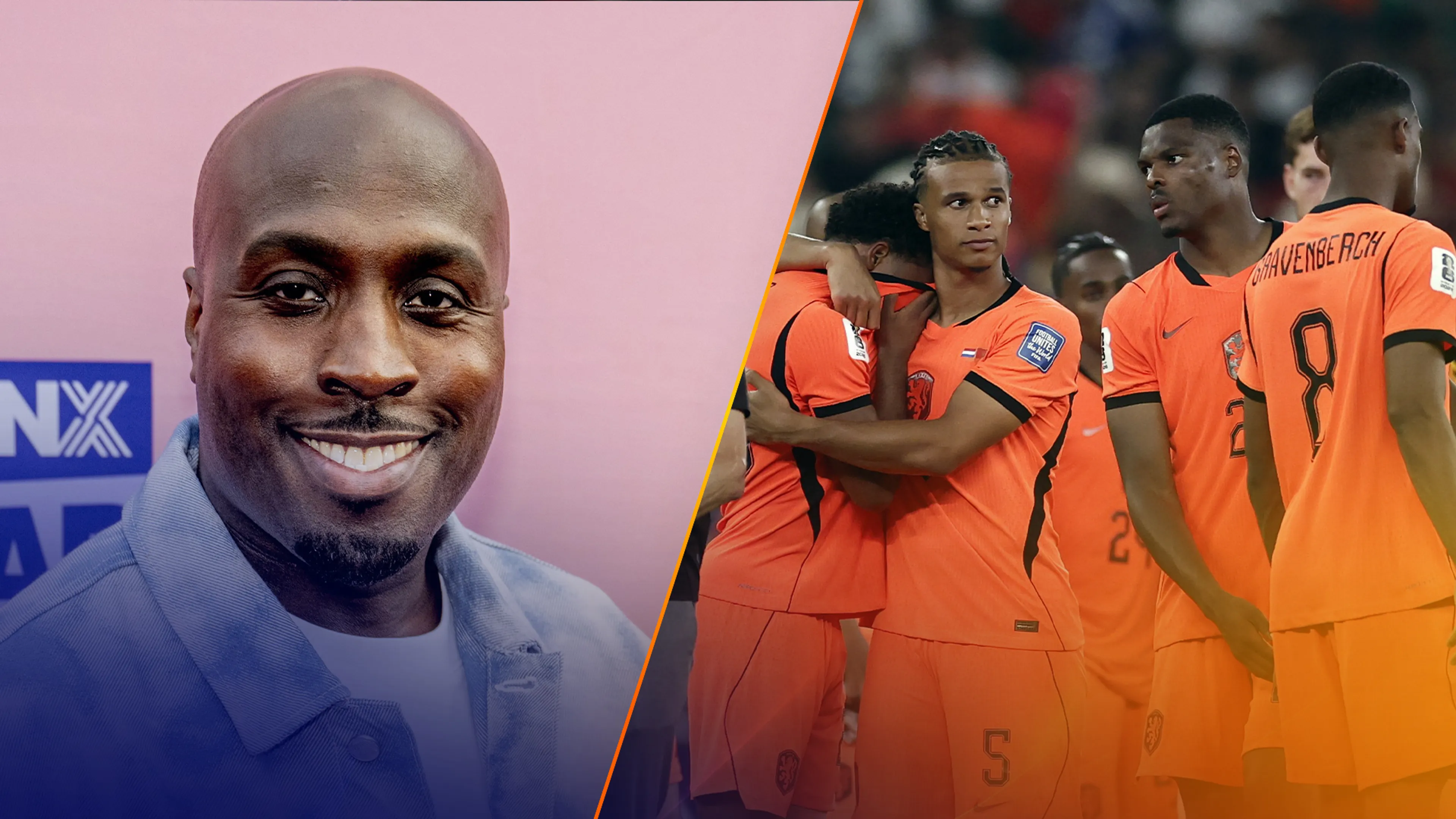 KNVB pakt racistische uitingen tegen Oranje aan na video Fernando Halman