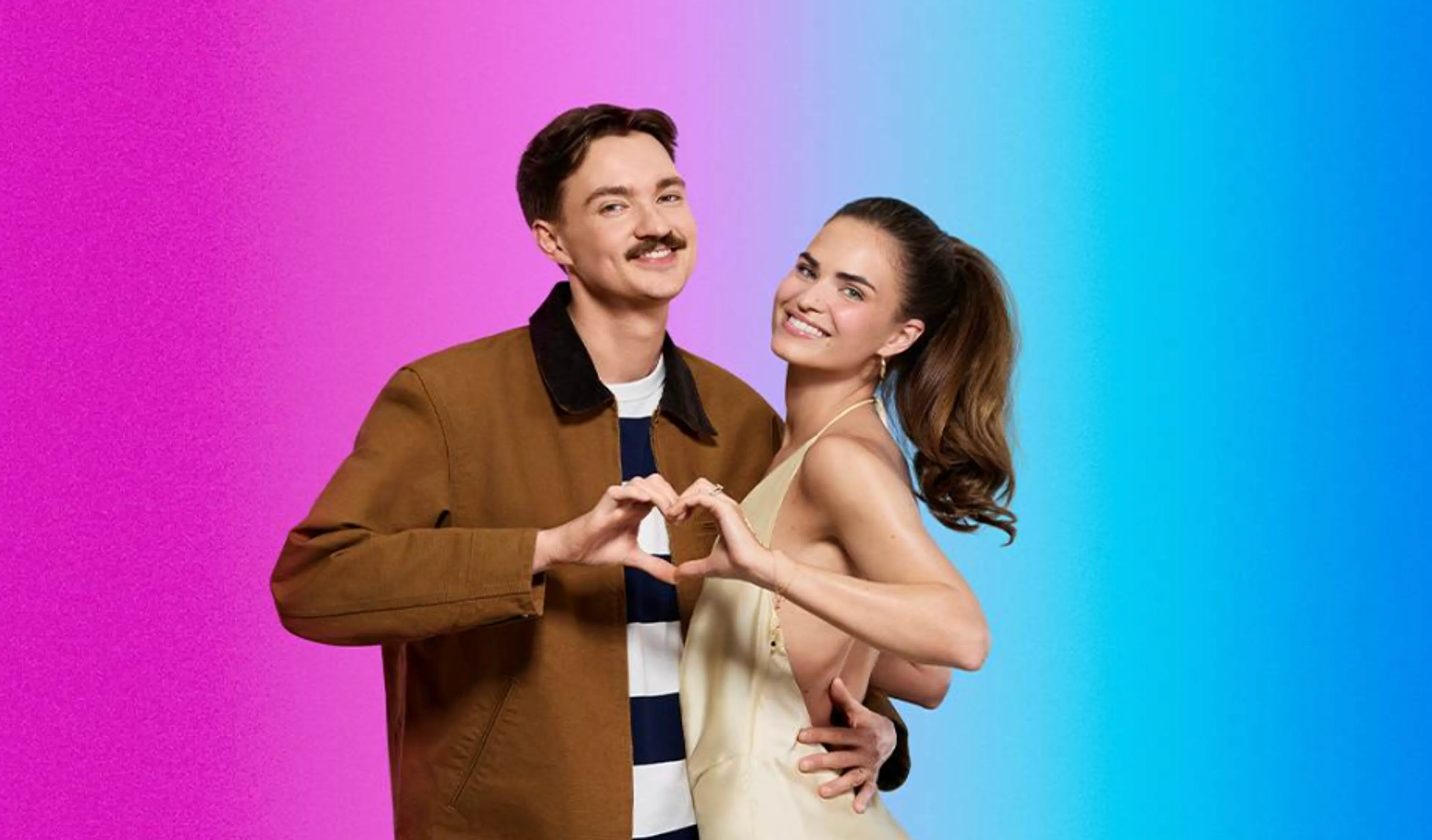 Vrijgezellen die meedoen aan Beauty and the Geek bekendgemaakt