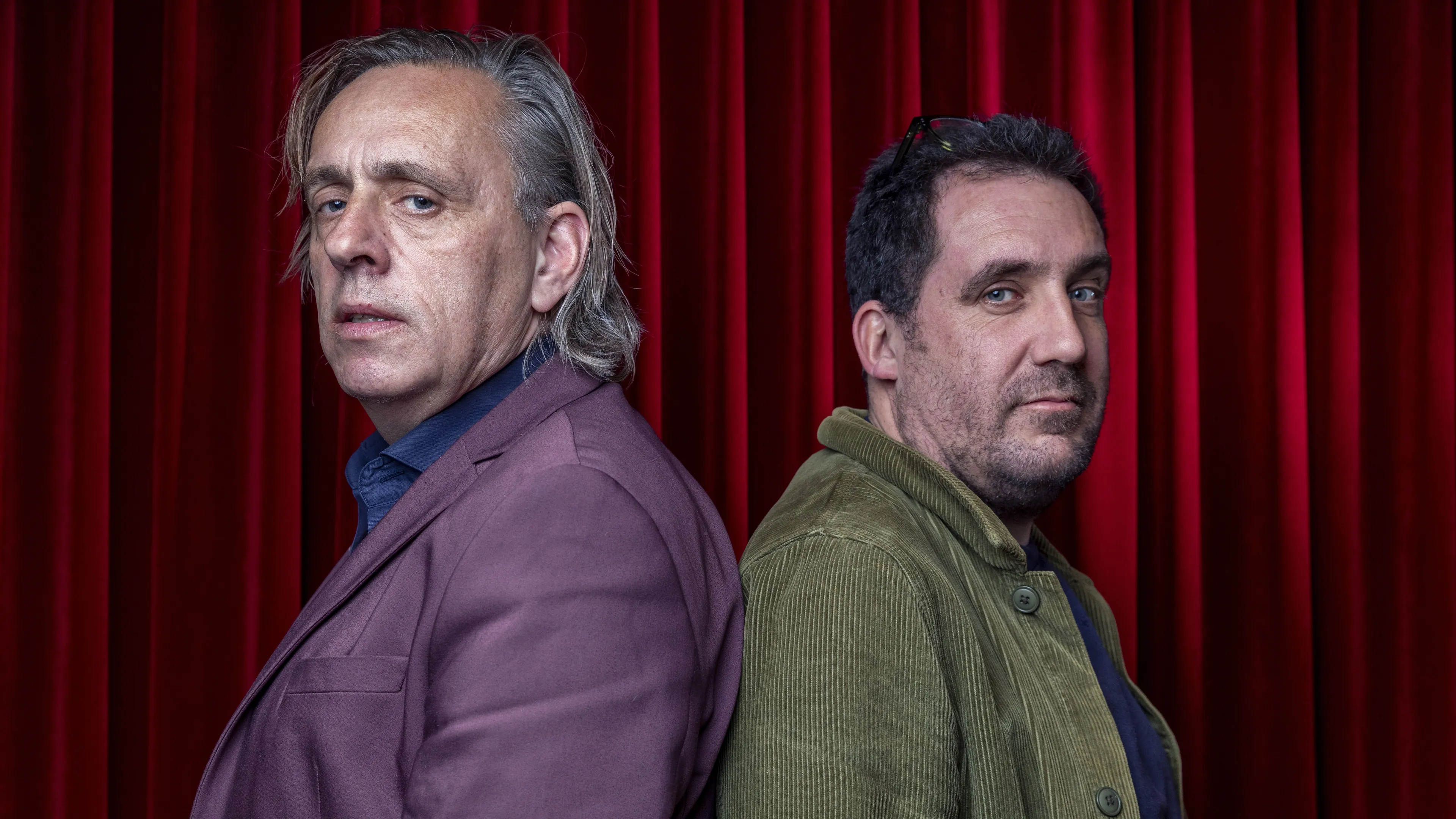 Bevestigd: Marcel van Roosmalen en Gijs Groenteman gaan VI-mannen vervangen in zomerstop