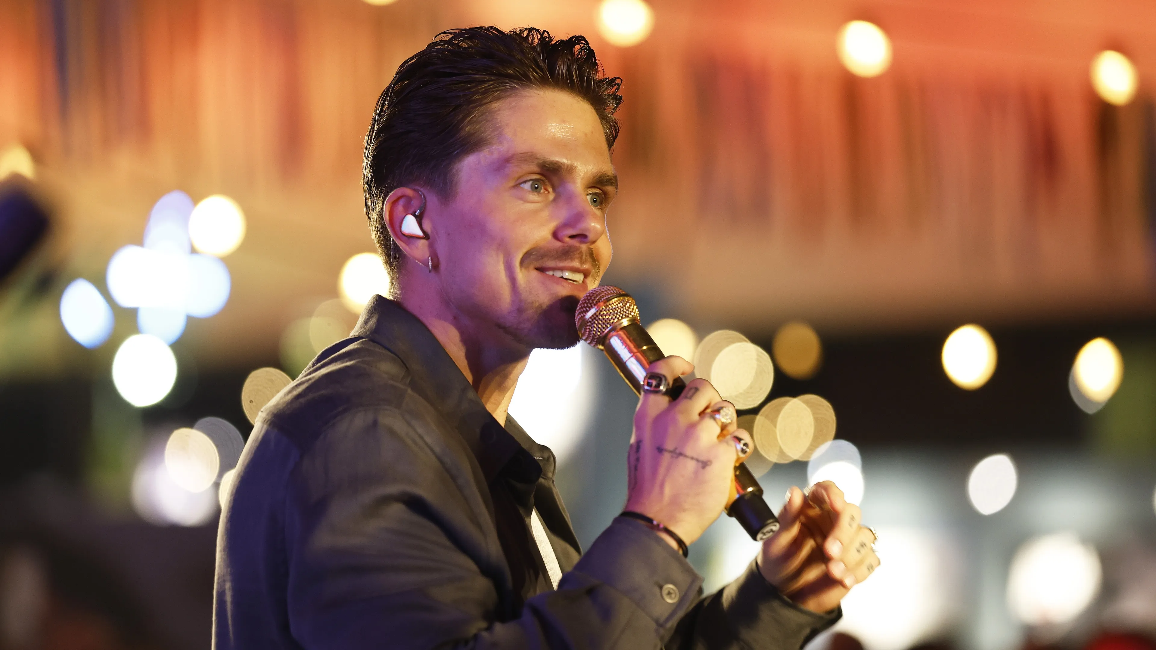Nieuw seizoen reallifesoap André Hazes verhuist naar andere zender