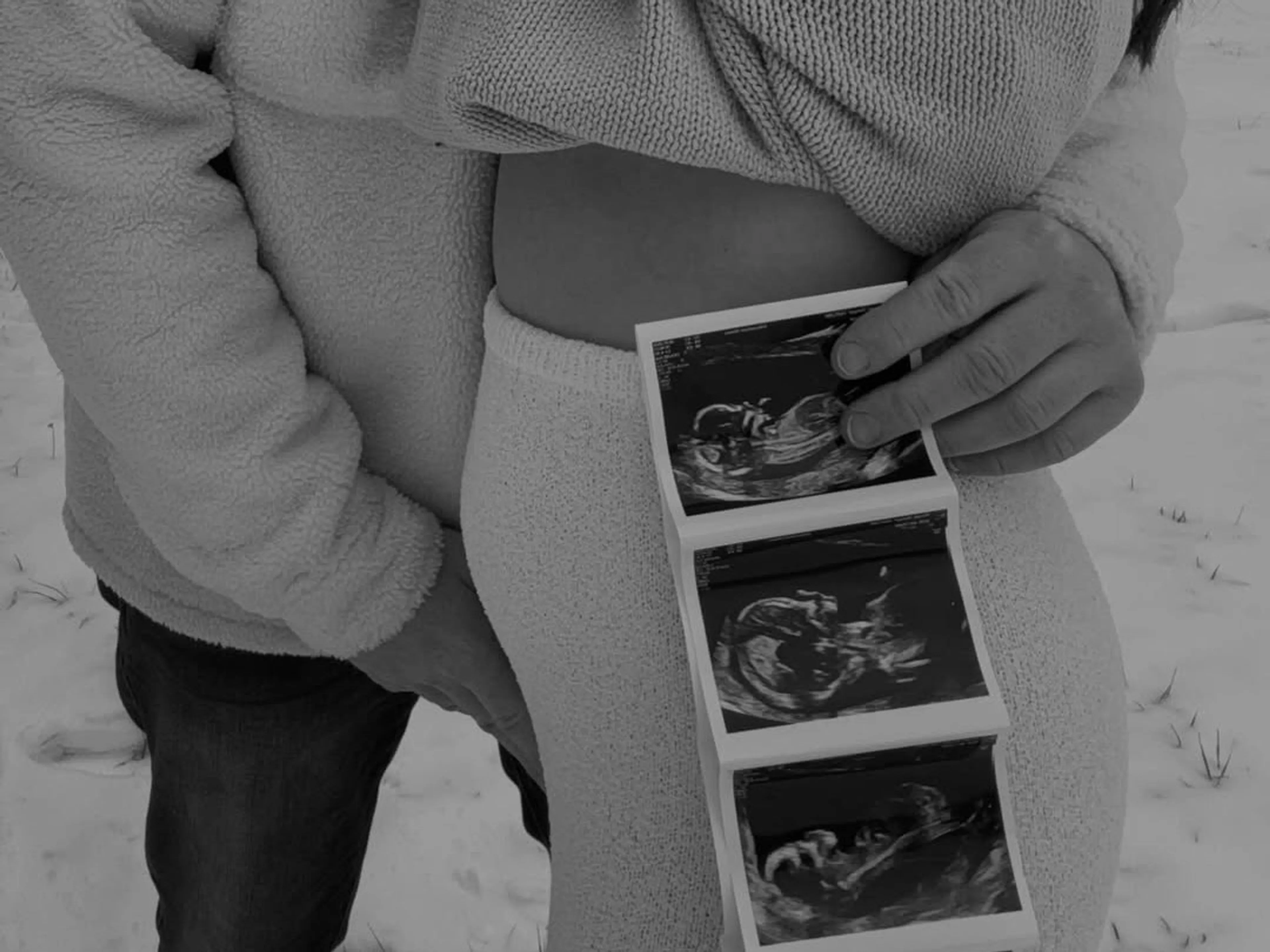 B&B Vol Liefde-Daniël en Danique delen geslacht van baby
