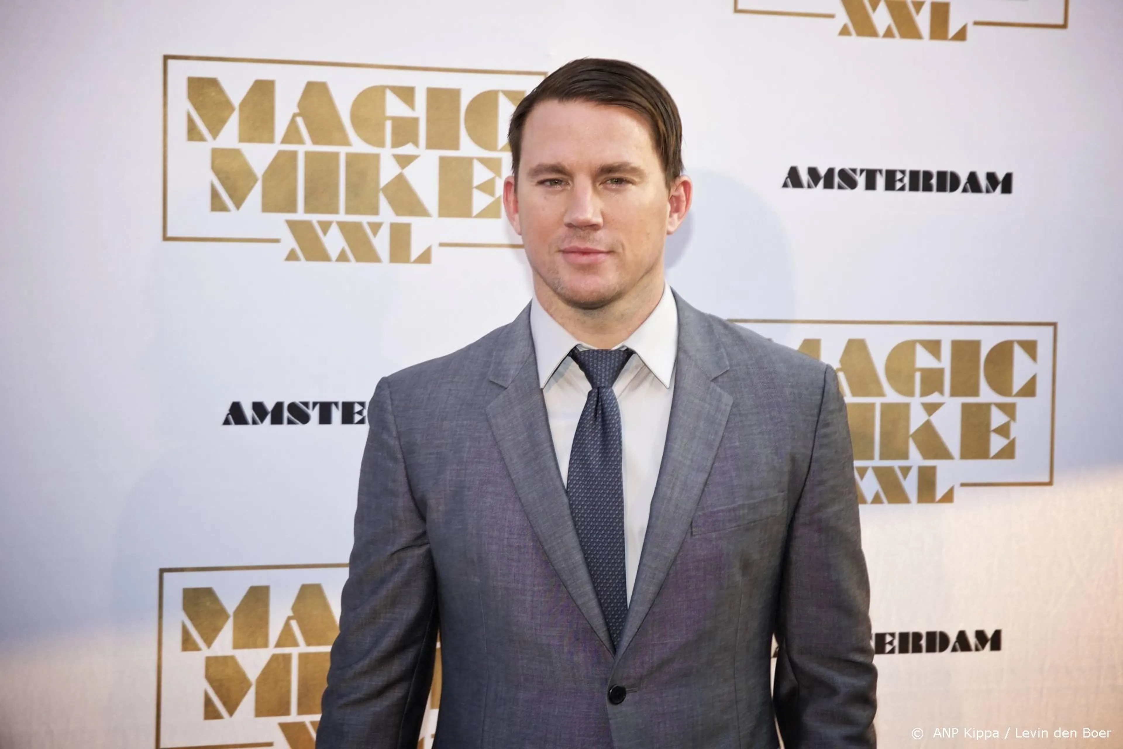 HBO maakt danstalentenjacht van Magic Mike