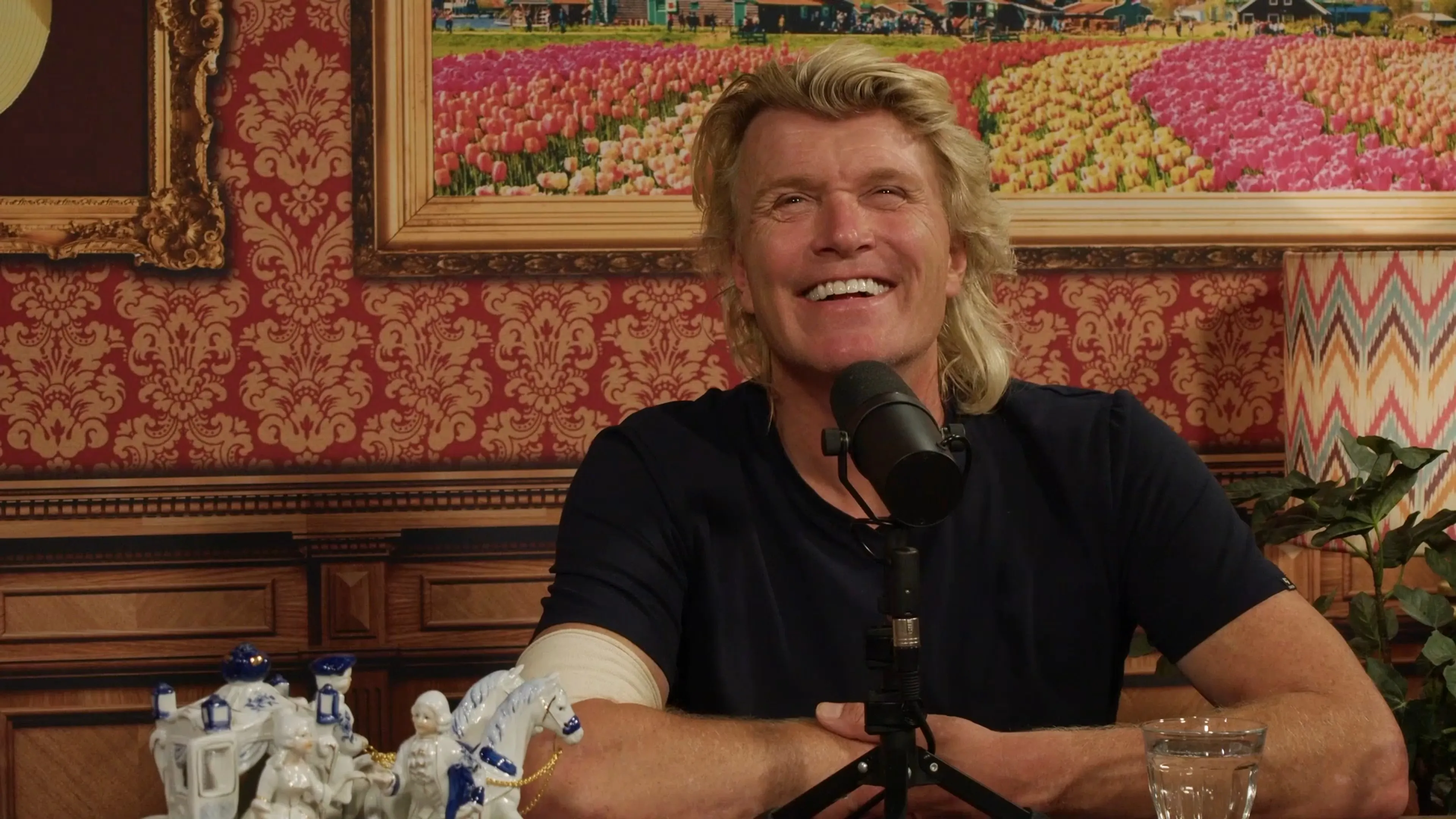 Hans Klok over samenwerken met Pamela Anderson (Alles voor de Show)