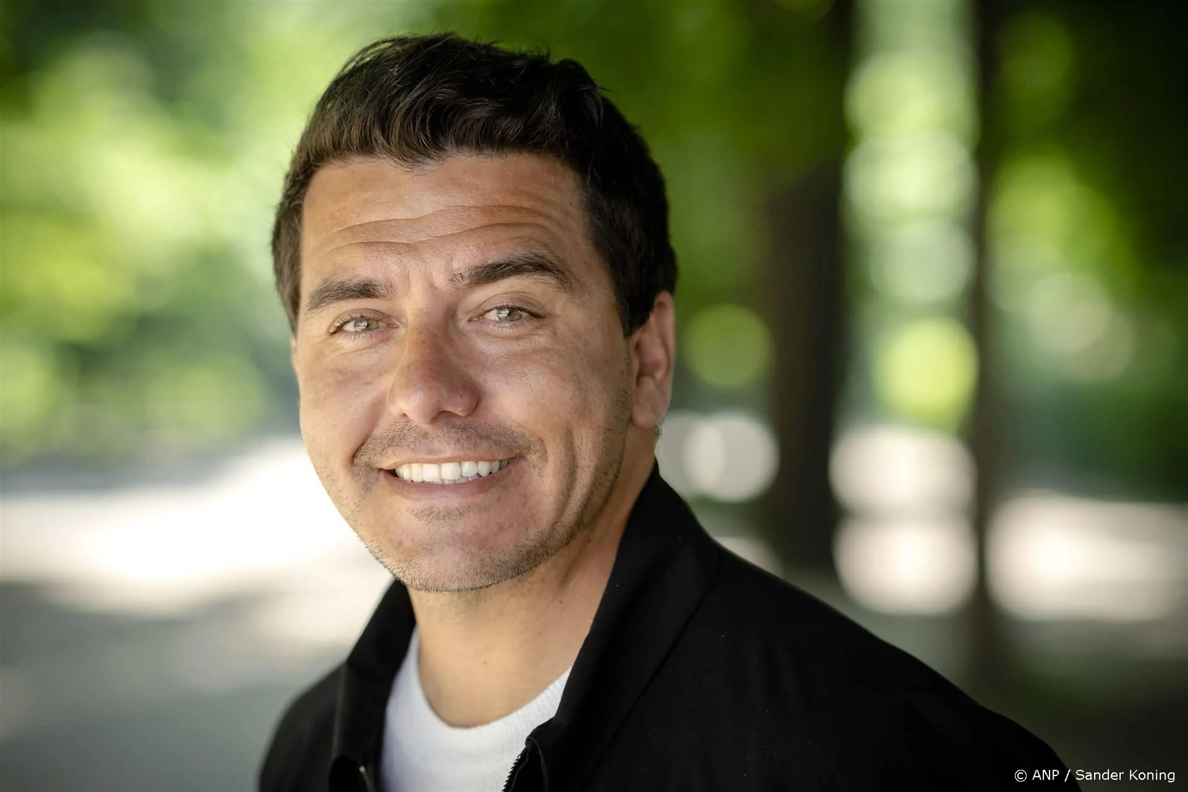 'Ongelooflijke' mijlpaal voor Jan Smit