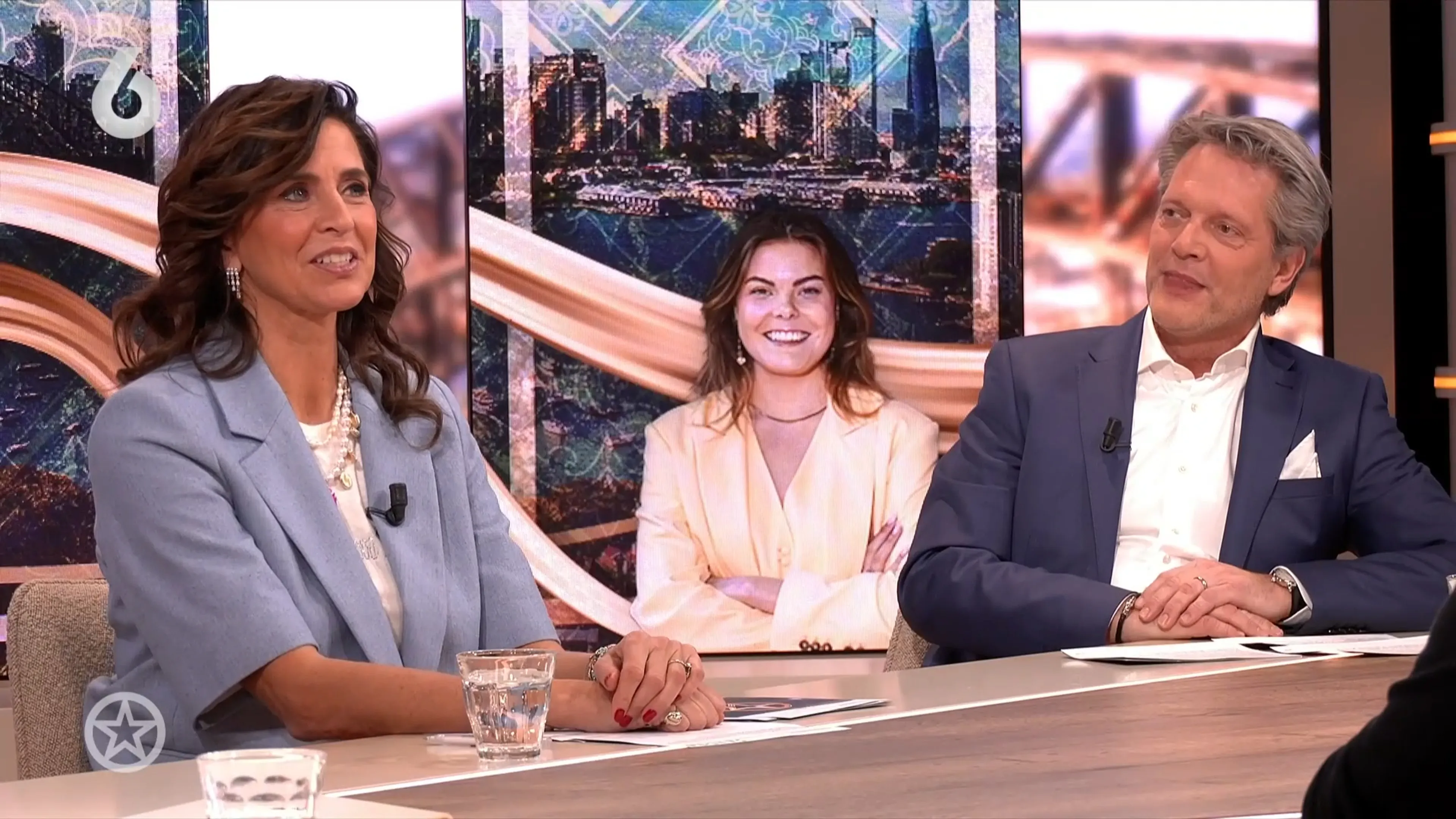 Eloise van Oranje gaat reizen door Australié