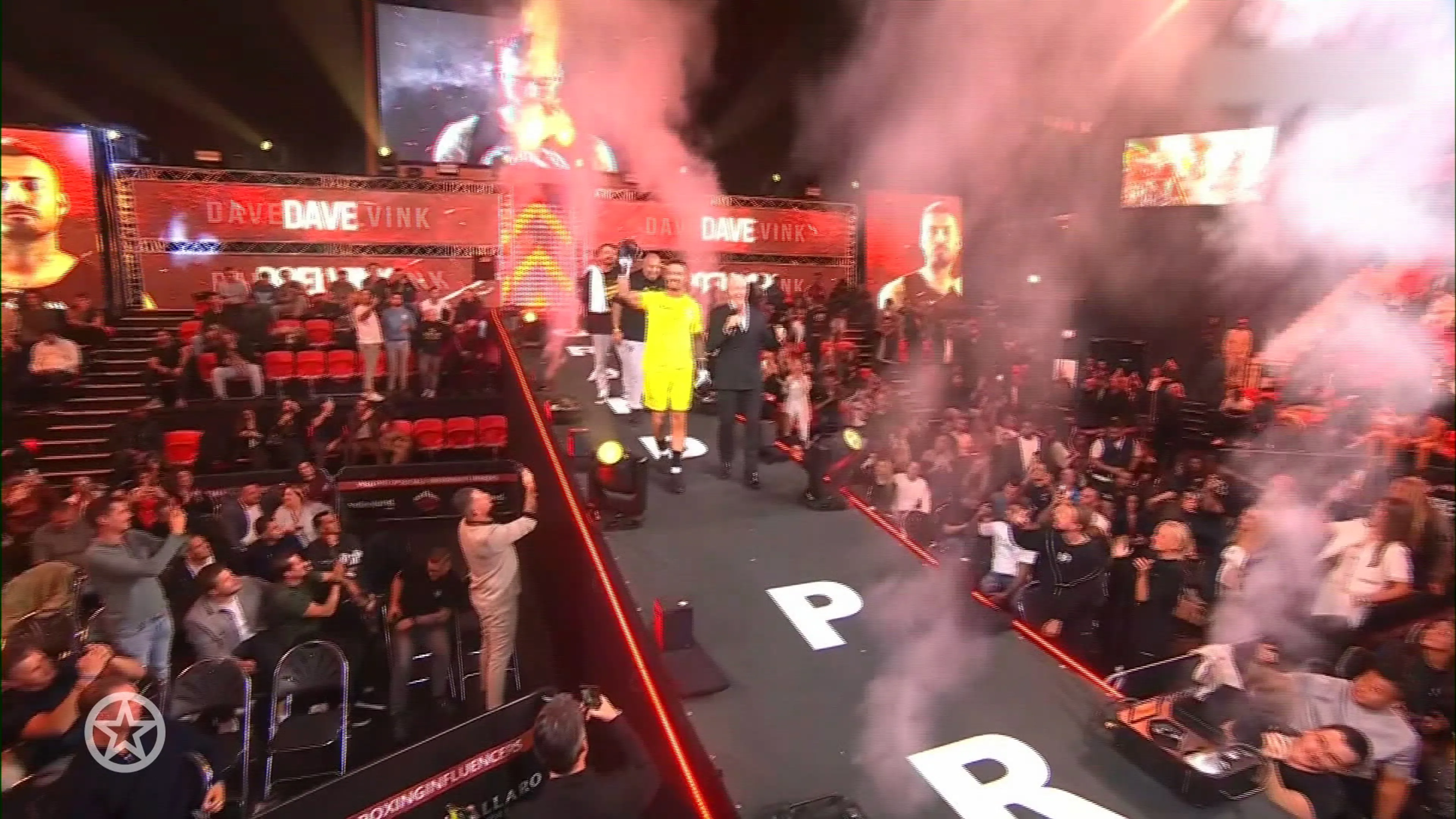 Dave Roelvink wint 100.000 euro bij Boxing Influencers