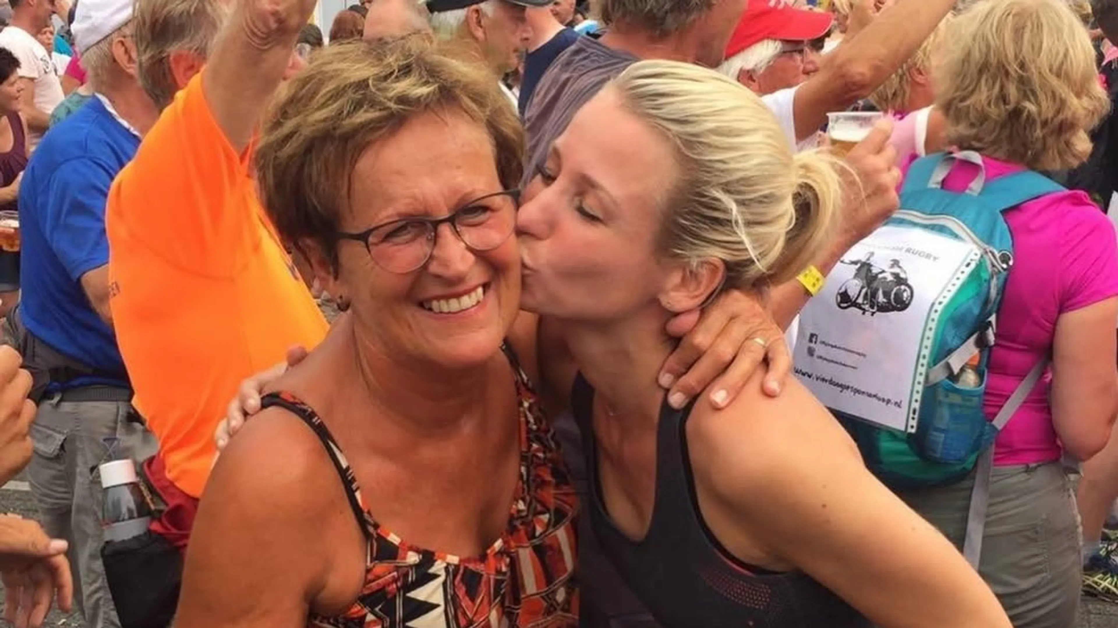 Dionne Stax in rouw door overlijden moeder: 'Ik kan het nog niet bevatten'
