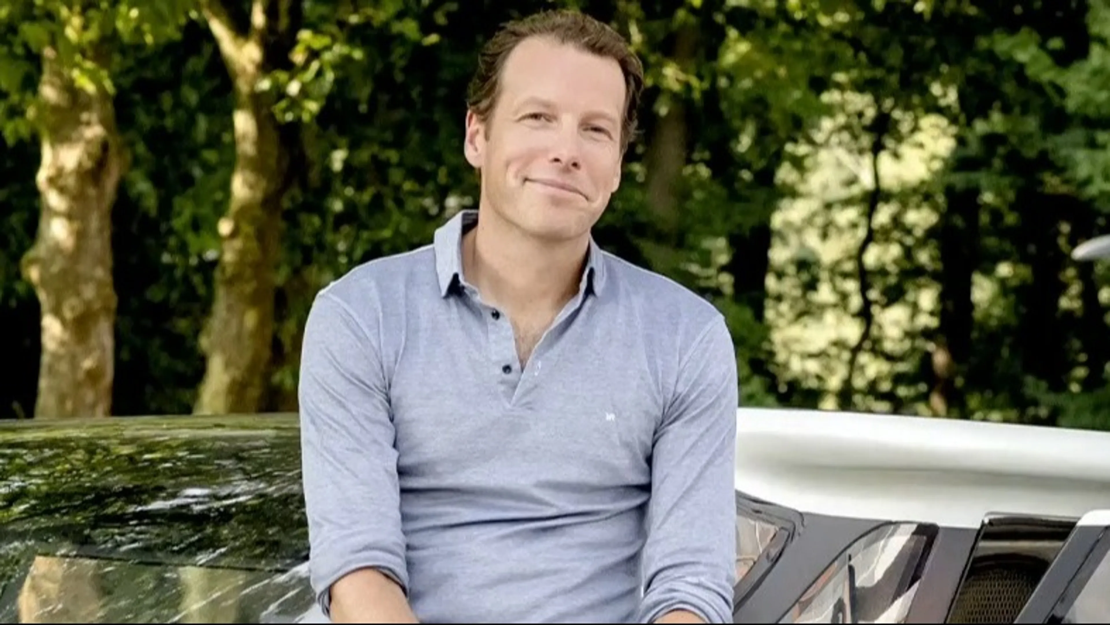 Mysterie rond 'verdwenen' Herman van der Zandt: 'Waar is die man?'