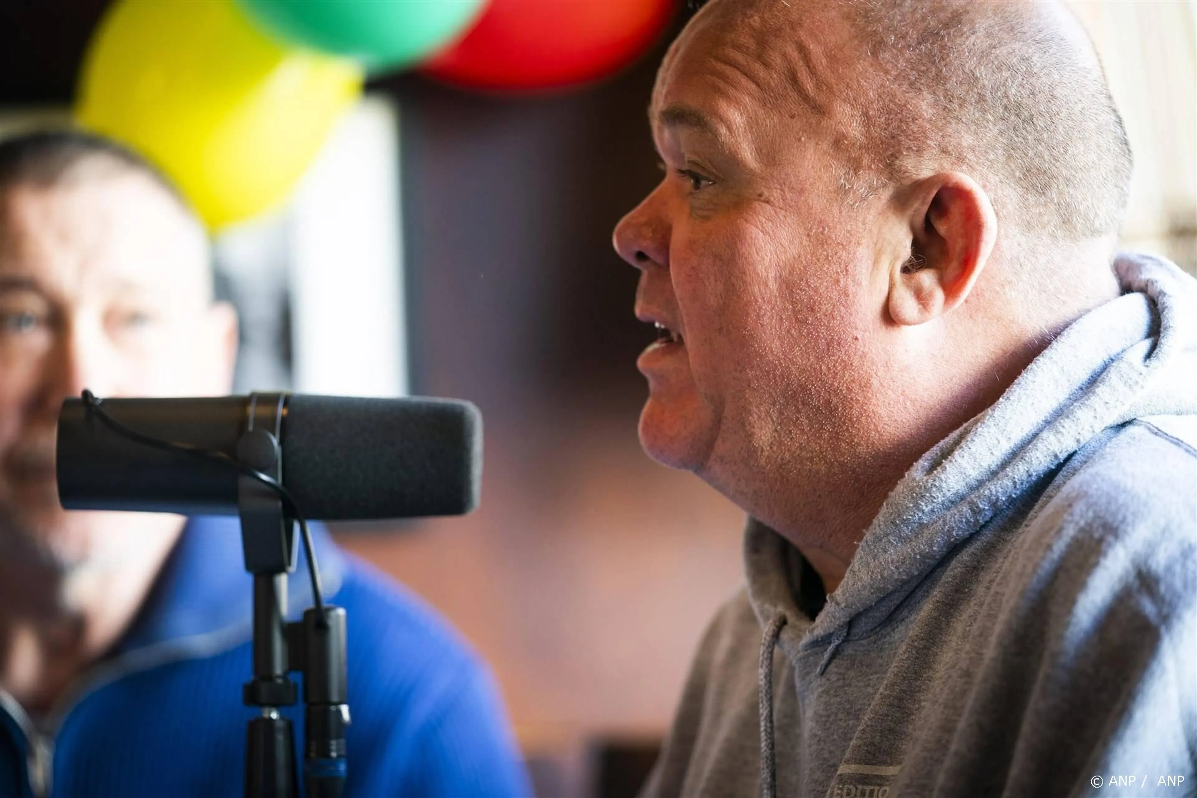 Paul de Leeuw heeft de top van zijn carrière bereikt