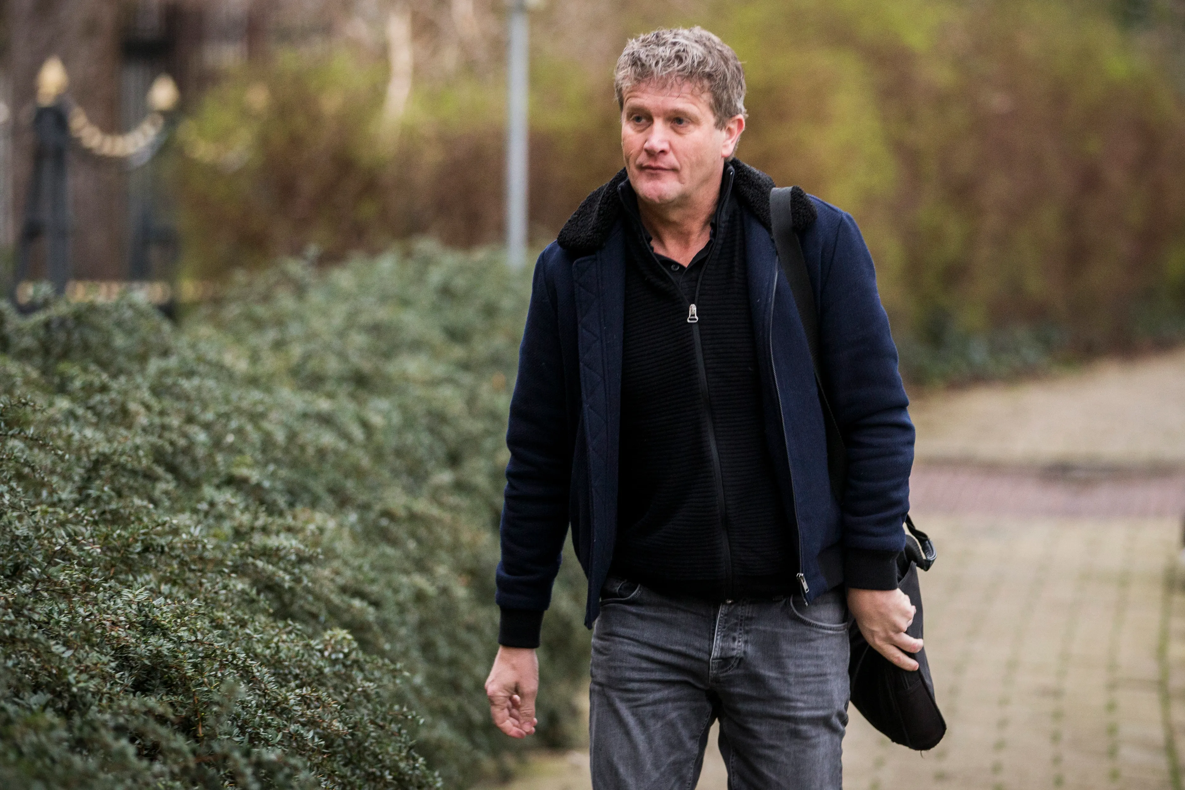 OM eist werkstraf voor Alberto Stegeman