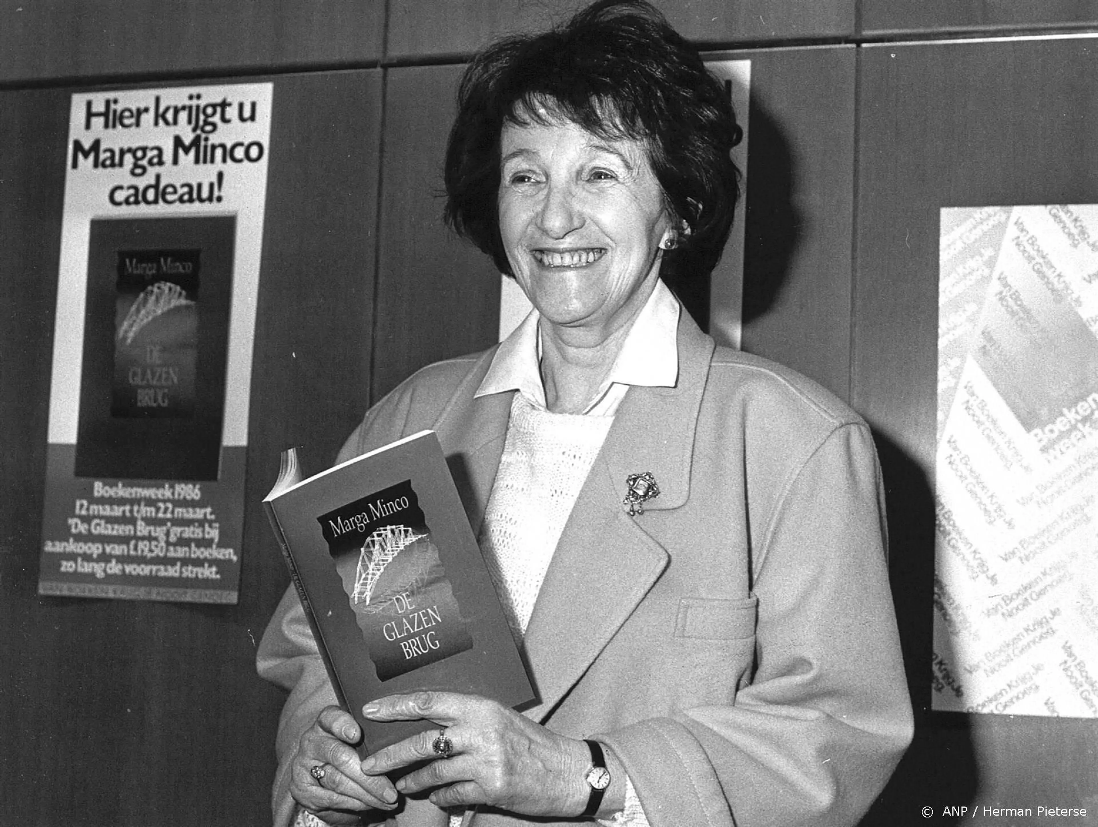 Schrijfster Marga Minco (103) overleden