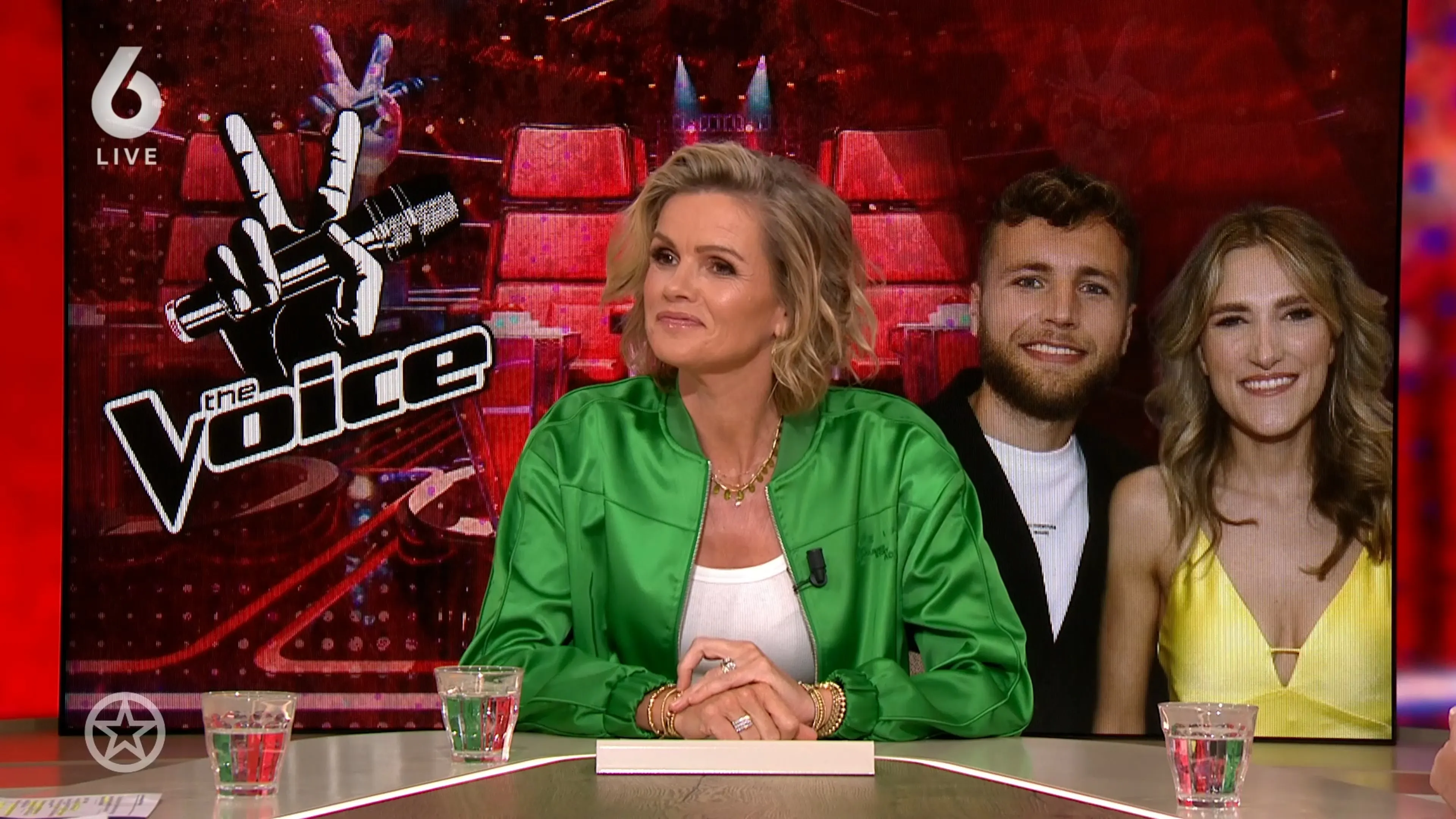 Suzan & Freek keren tóch terug bij The Voice of Holland