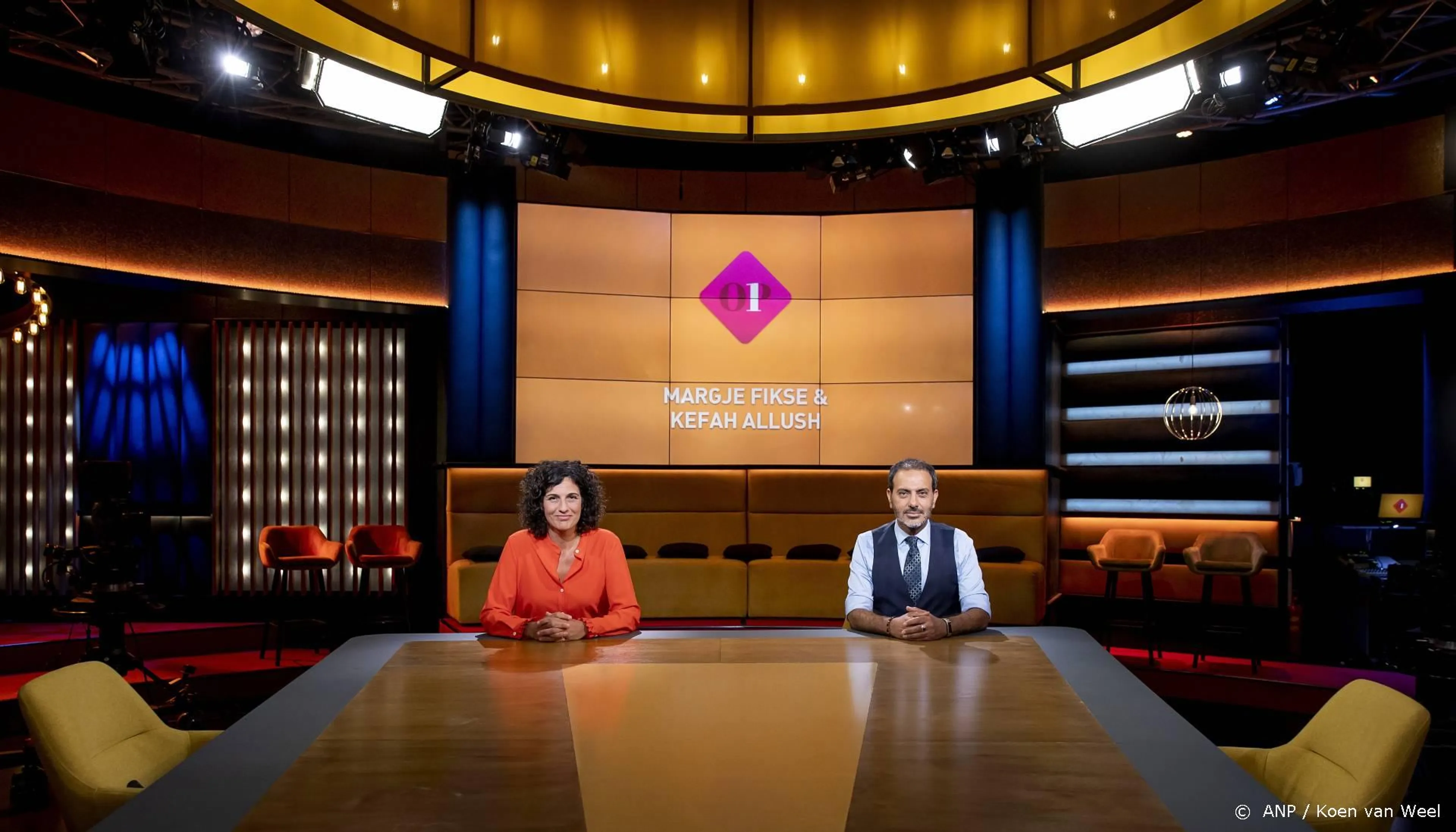 Op1 noteert minste kijkers ooit met special Gouden Kalveren