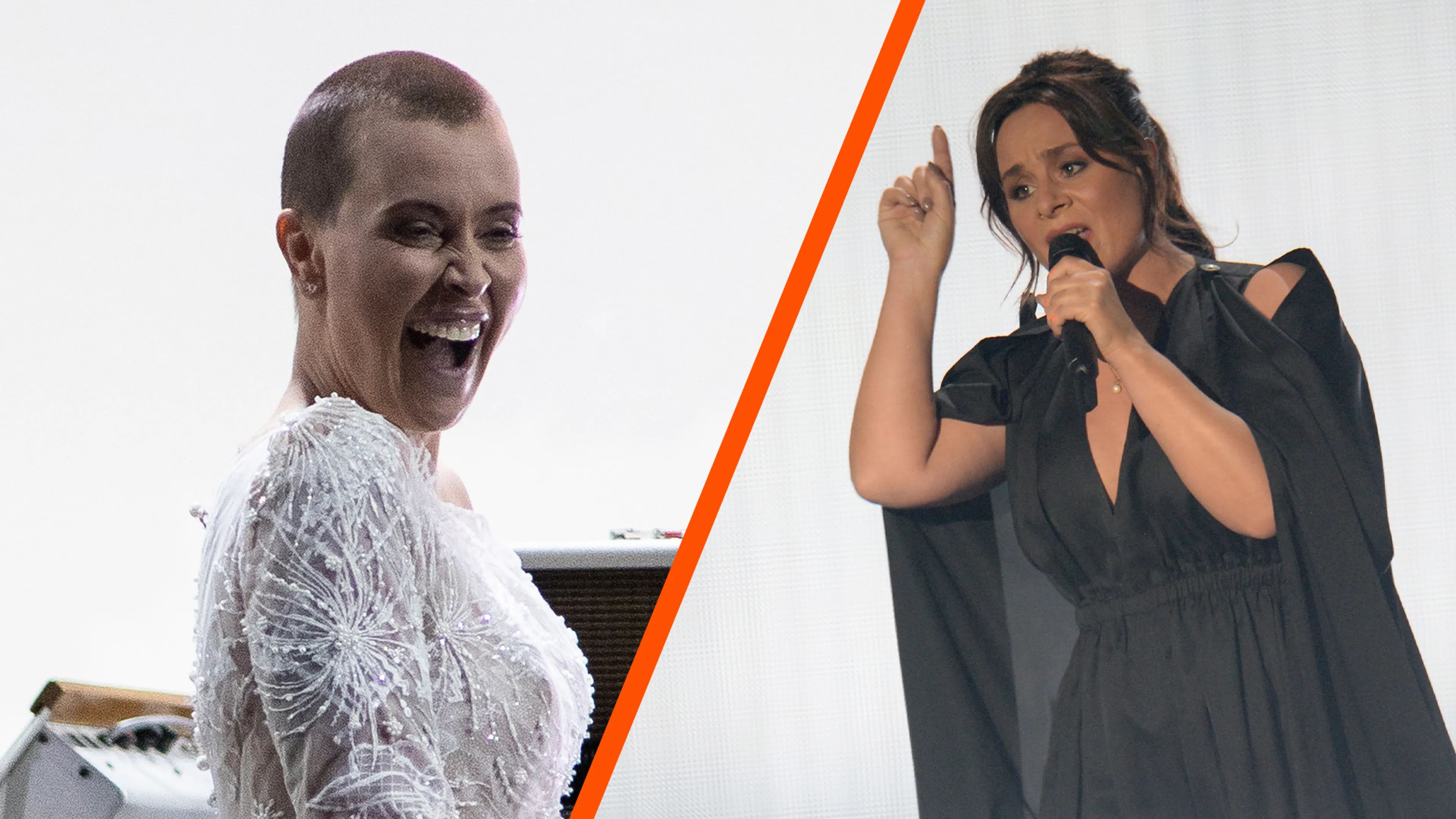 Trijntje Oosterhuis over felle kritiek van Anouk op Songfestival