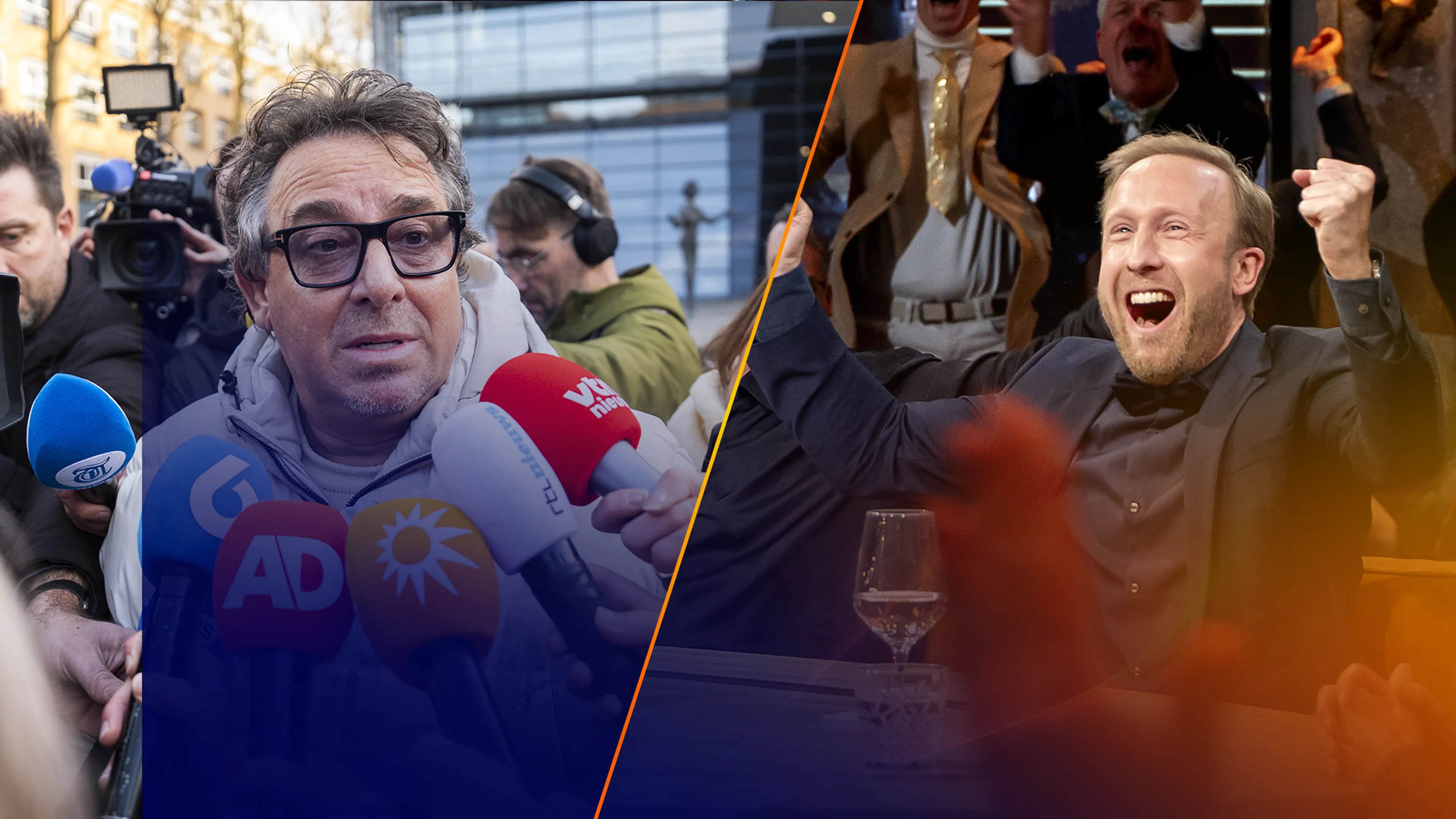 Raymond Mens geeft advies aan Marco Borsato over comeback: 'Laat de muziek spreken'