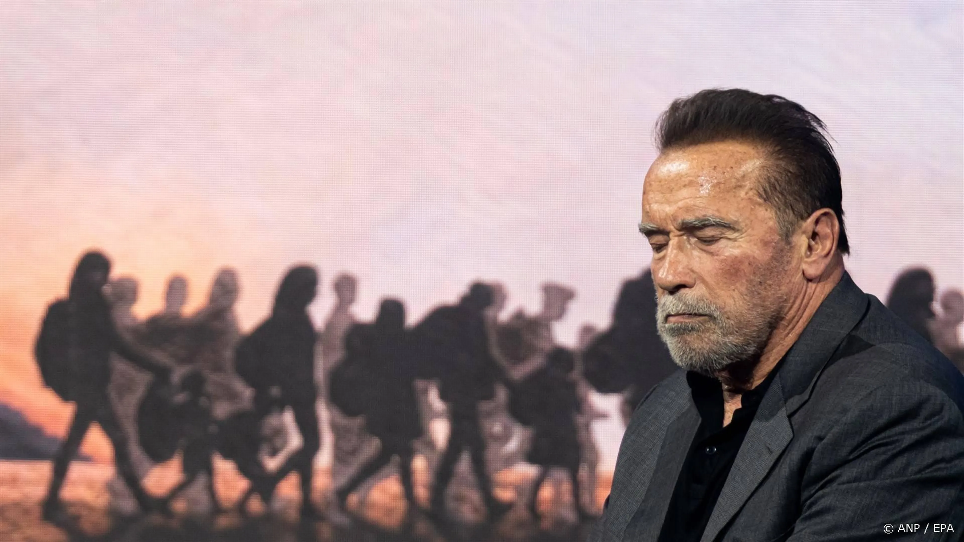 Hierom is Arnold Schwarzenegger aangehouden door douane