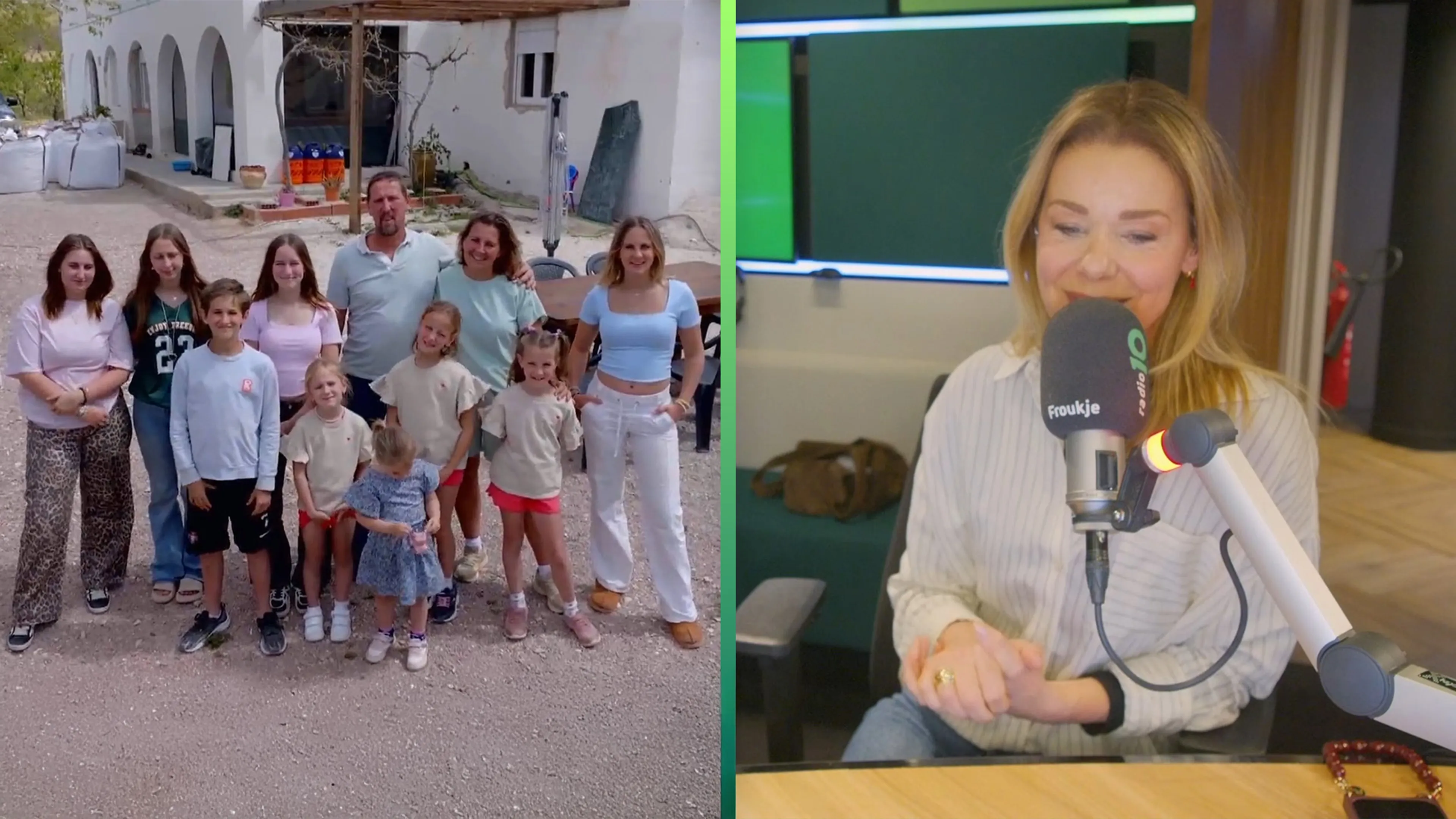 Nieuw seizoen Jelies & Gnodde: Janneke verklapt groot plan voor haar dochters