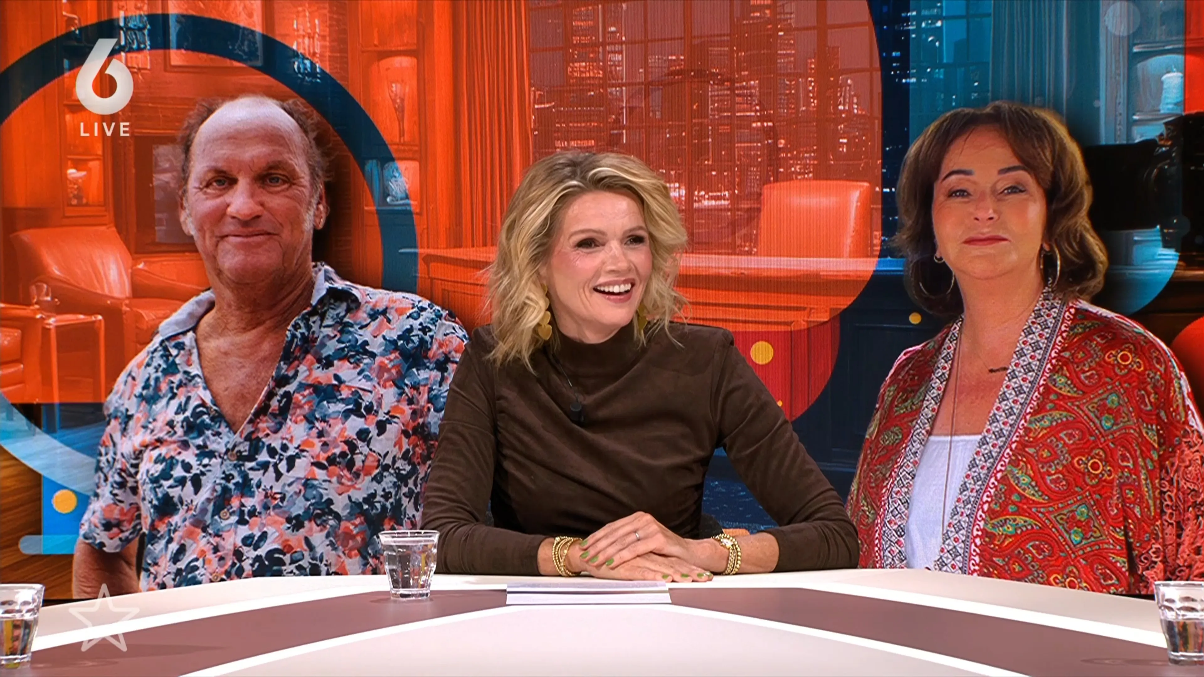 Fred reageert op kritiek van B&B Vol Liefde-Ceciel