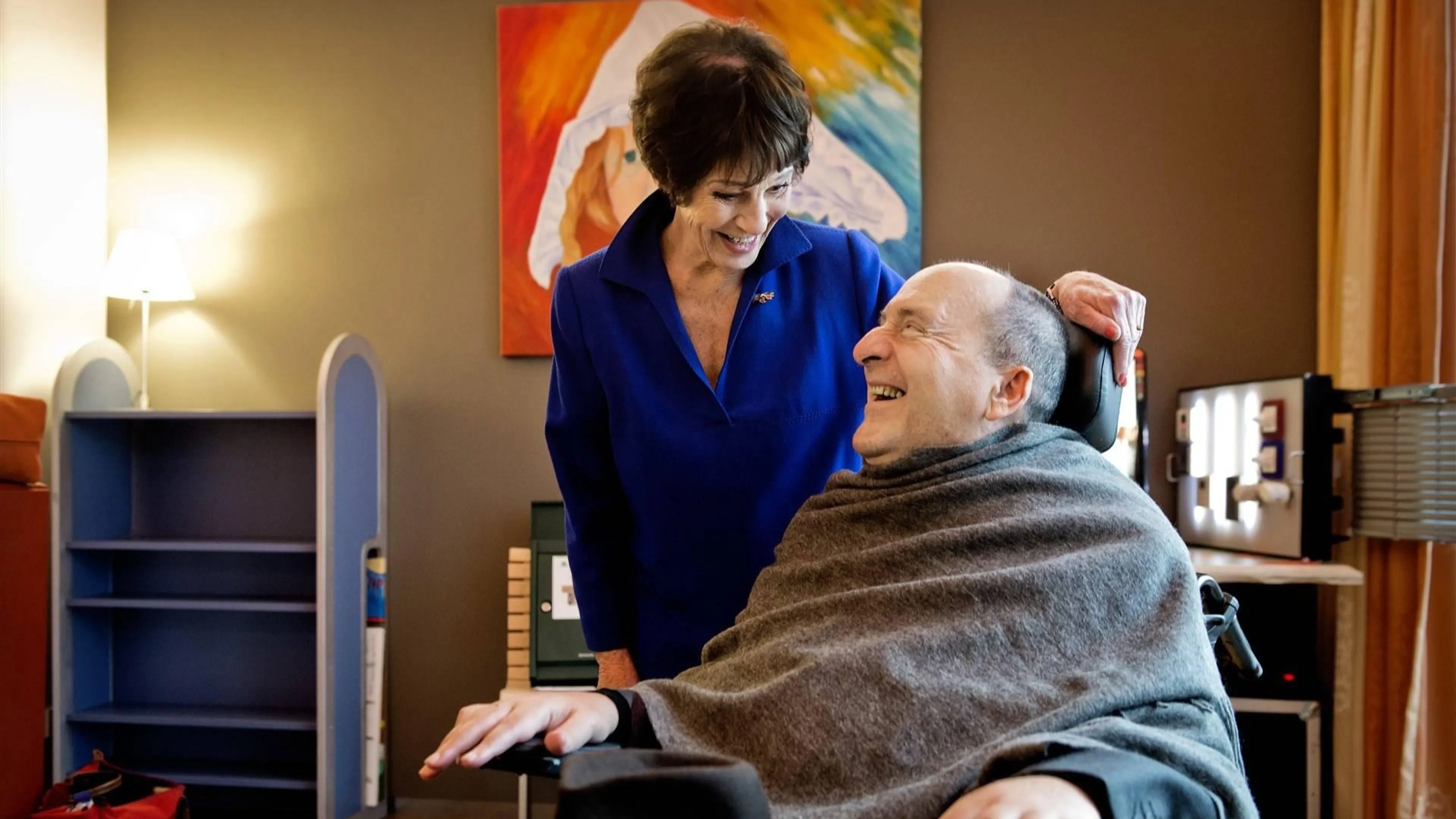 Intouchables-boegbeeld Philippe Pozzo di Borgo (72) overleden