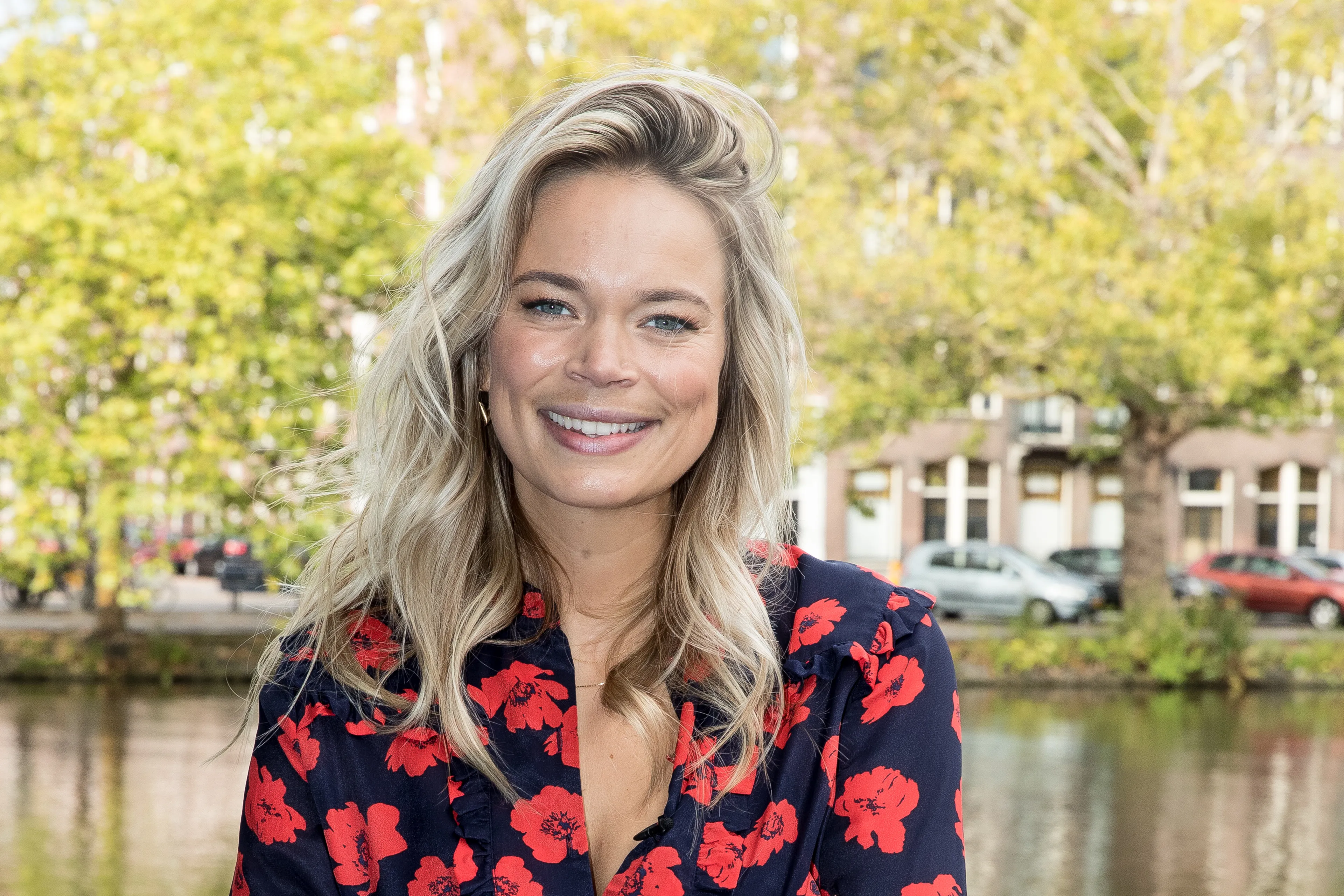 ZIEN: Jet van Nieuwkerk deelt té lief moment met zoontje