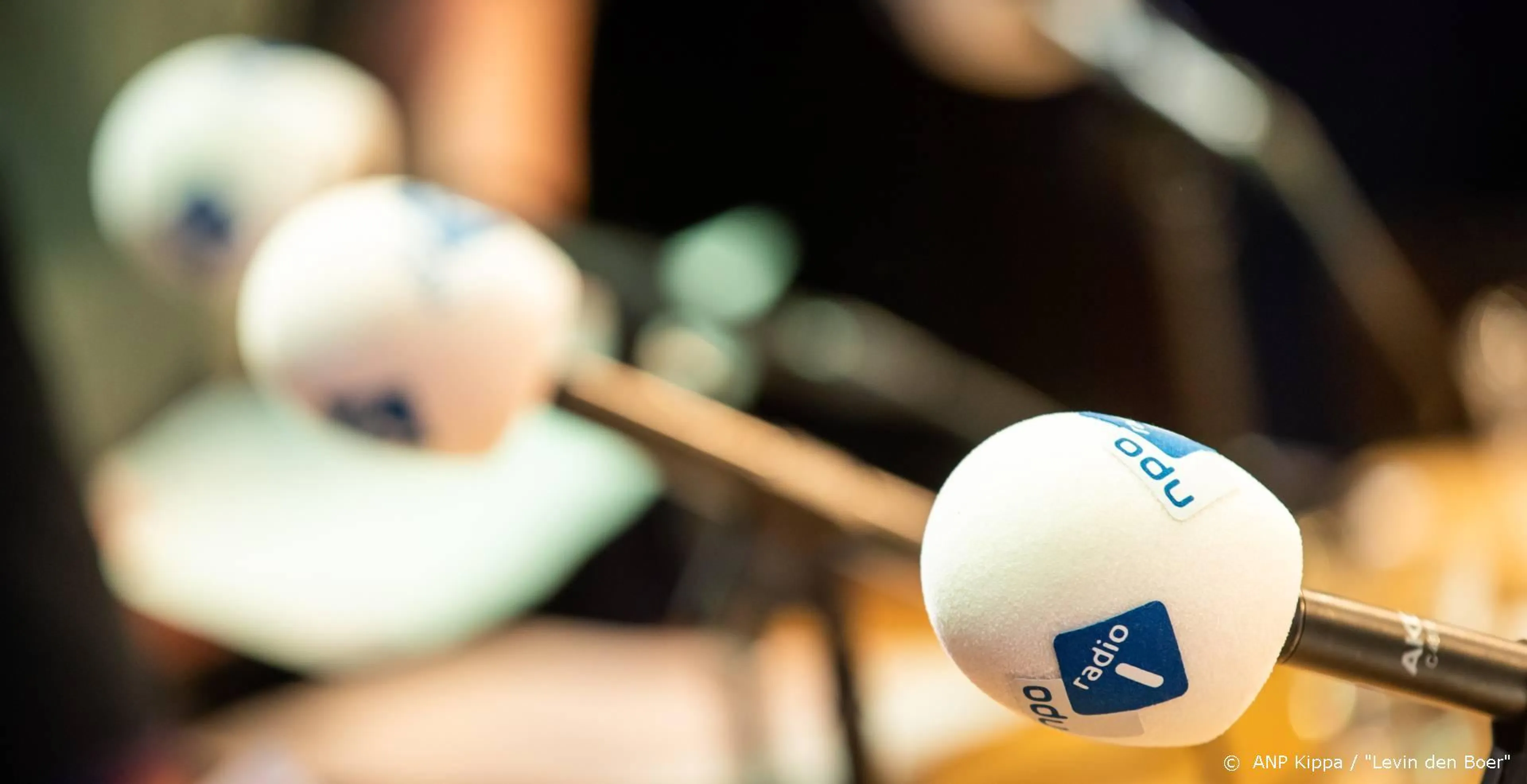 Marktaandeel Radio 1 daalt ondanks coronacrisis