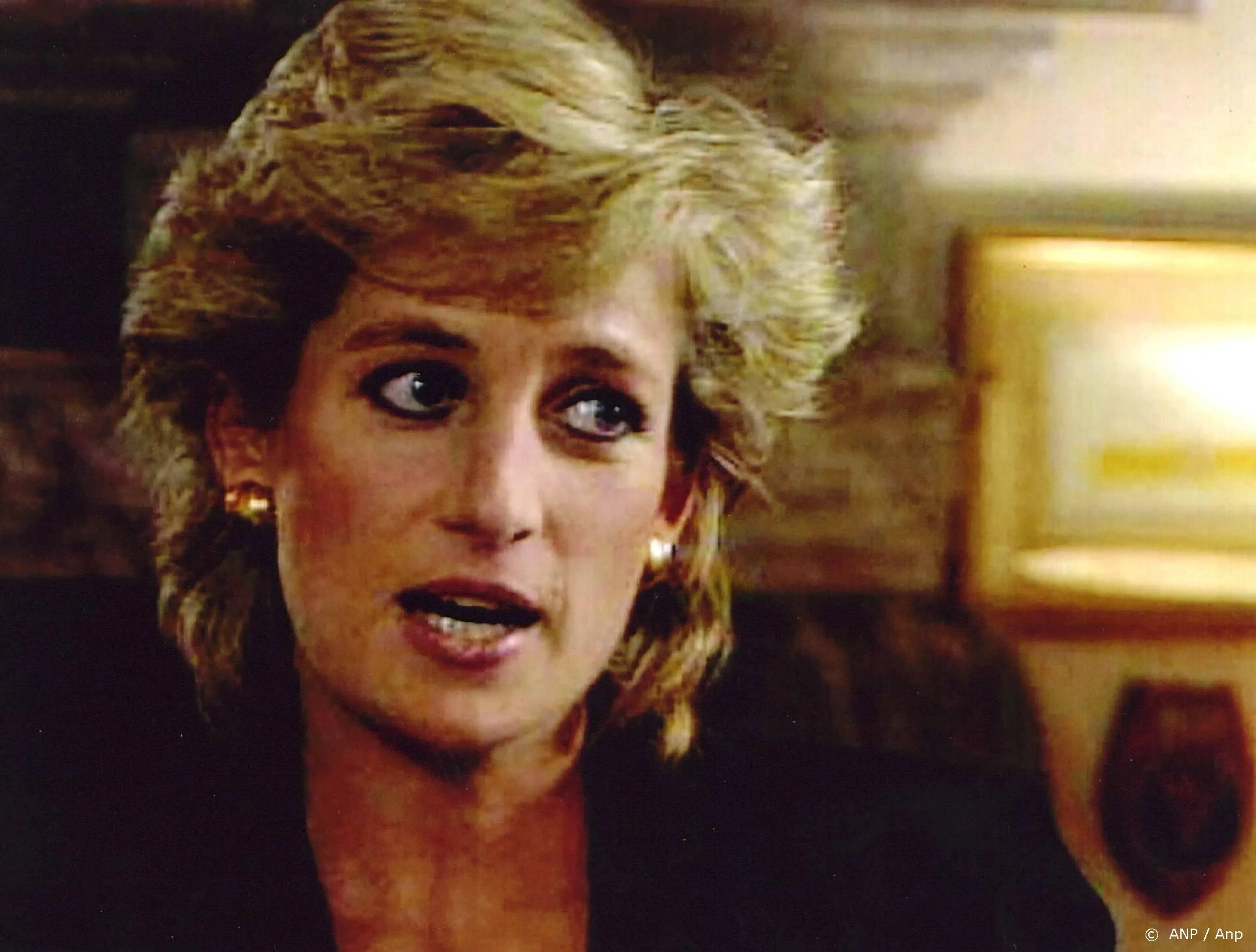 'Omstreden interview Diana te zien in The Crown'