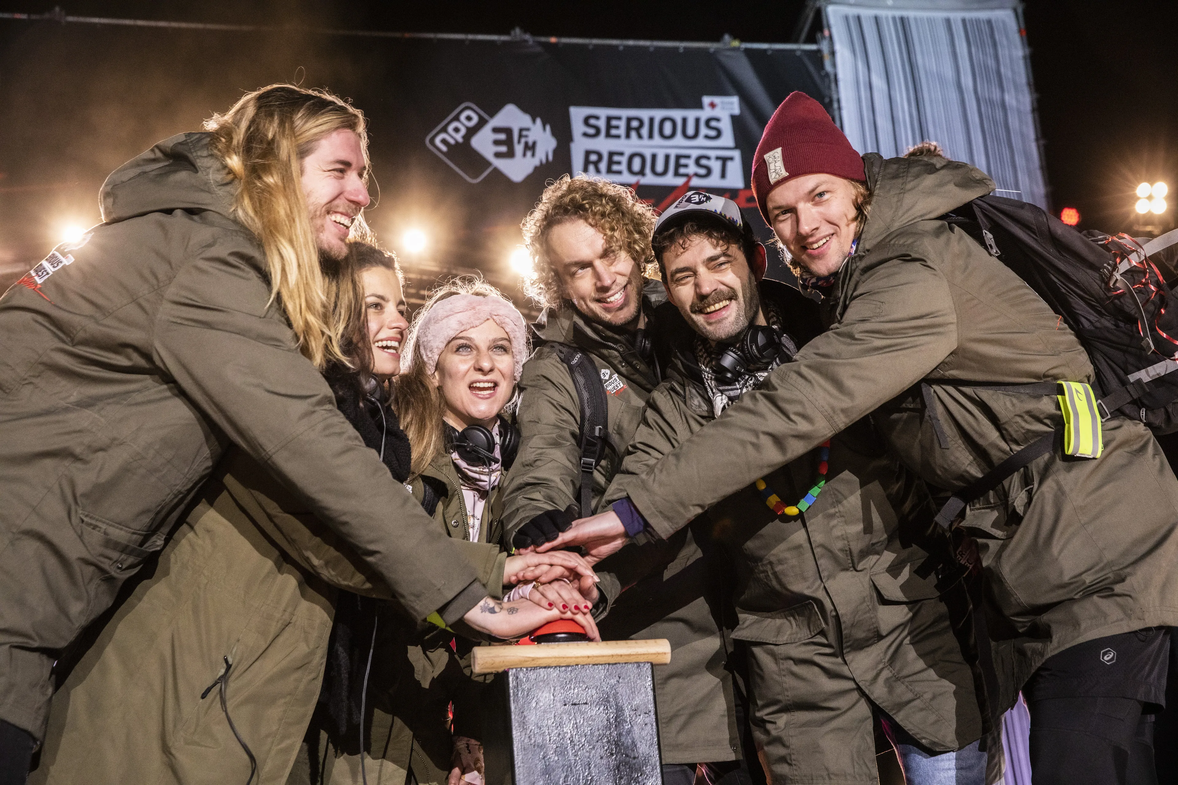 Speciale corona-editie Serious Request van start
