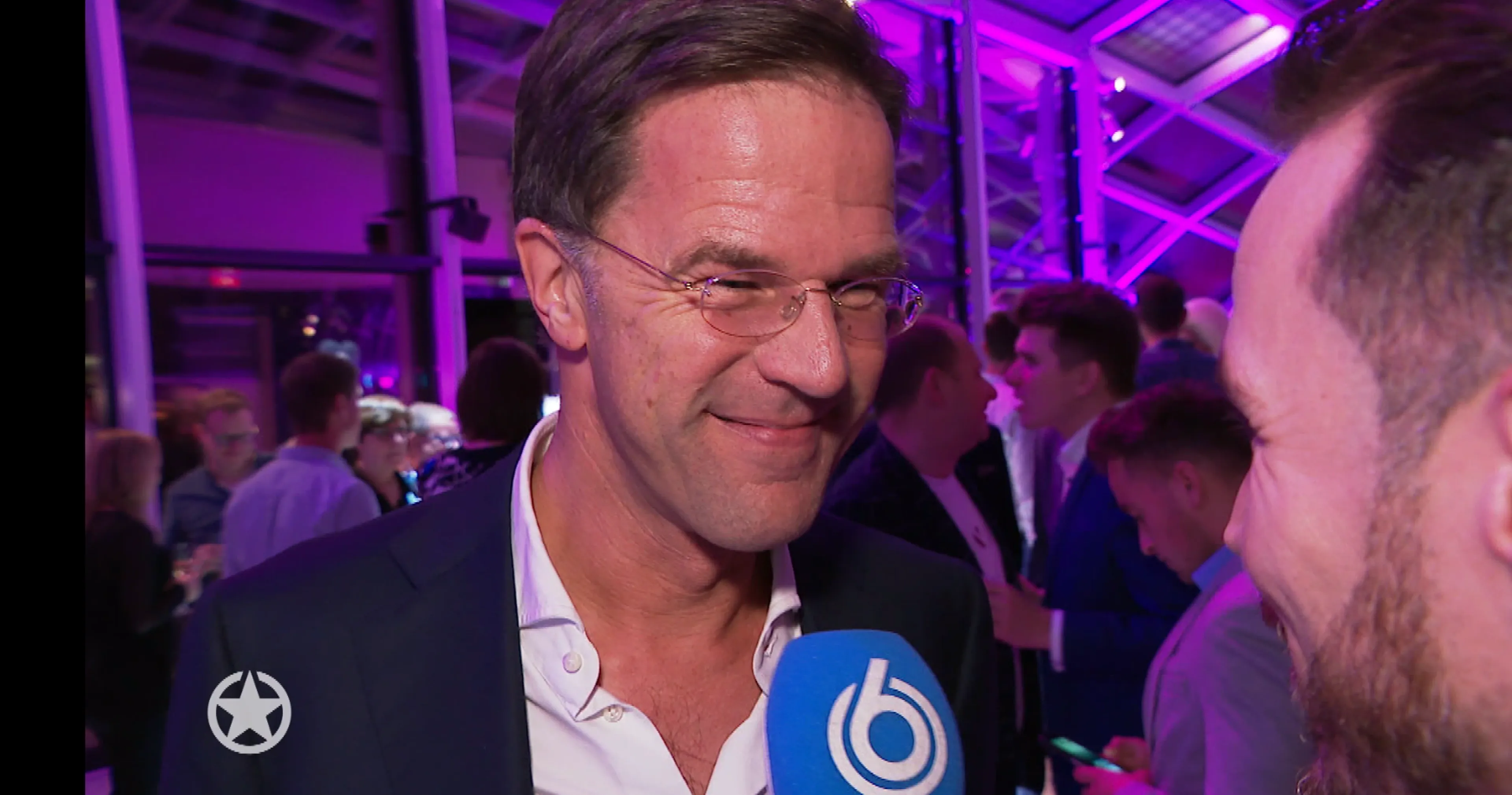 Dit vindt Mark Rutte van de 'talkshowoorlog'