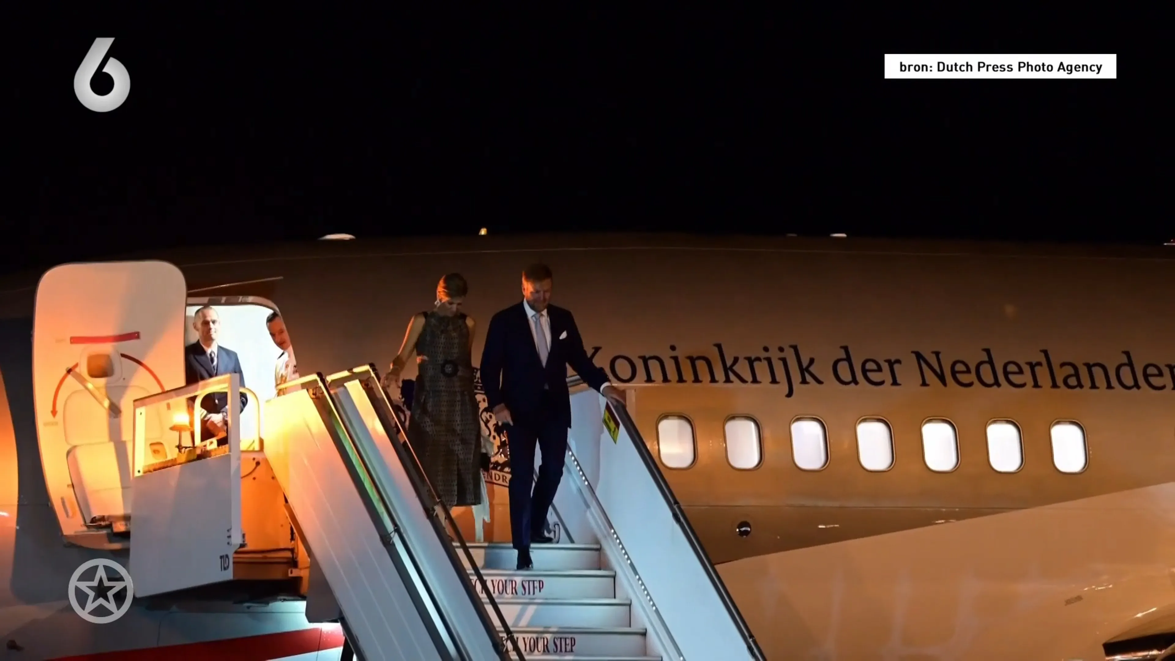 Het staatsbezoek van koning Willem-Alexander en Máxima in Suriname