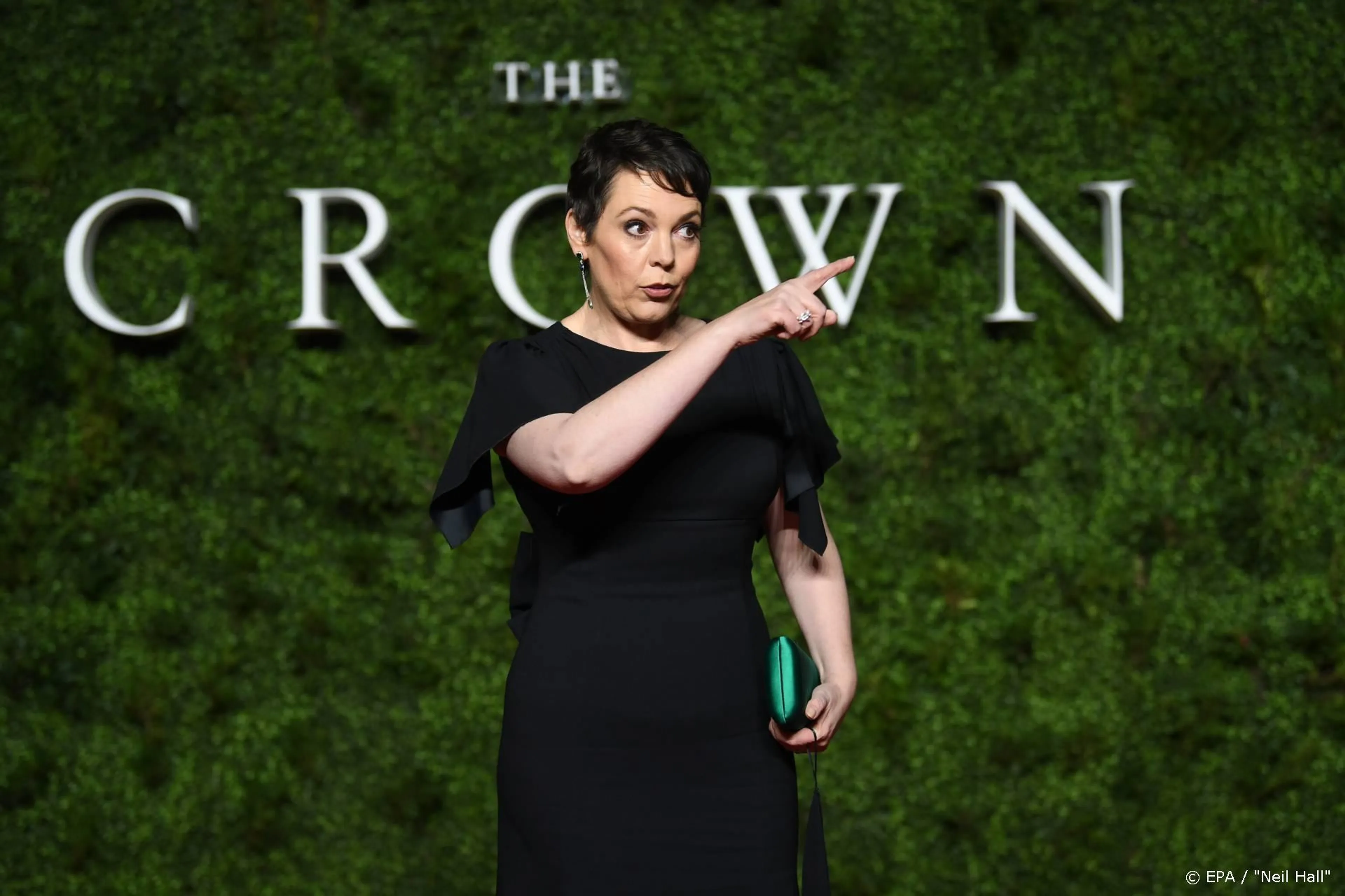 Vijfde seizoen The Crown loopt vertraging op