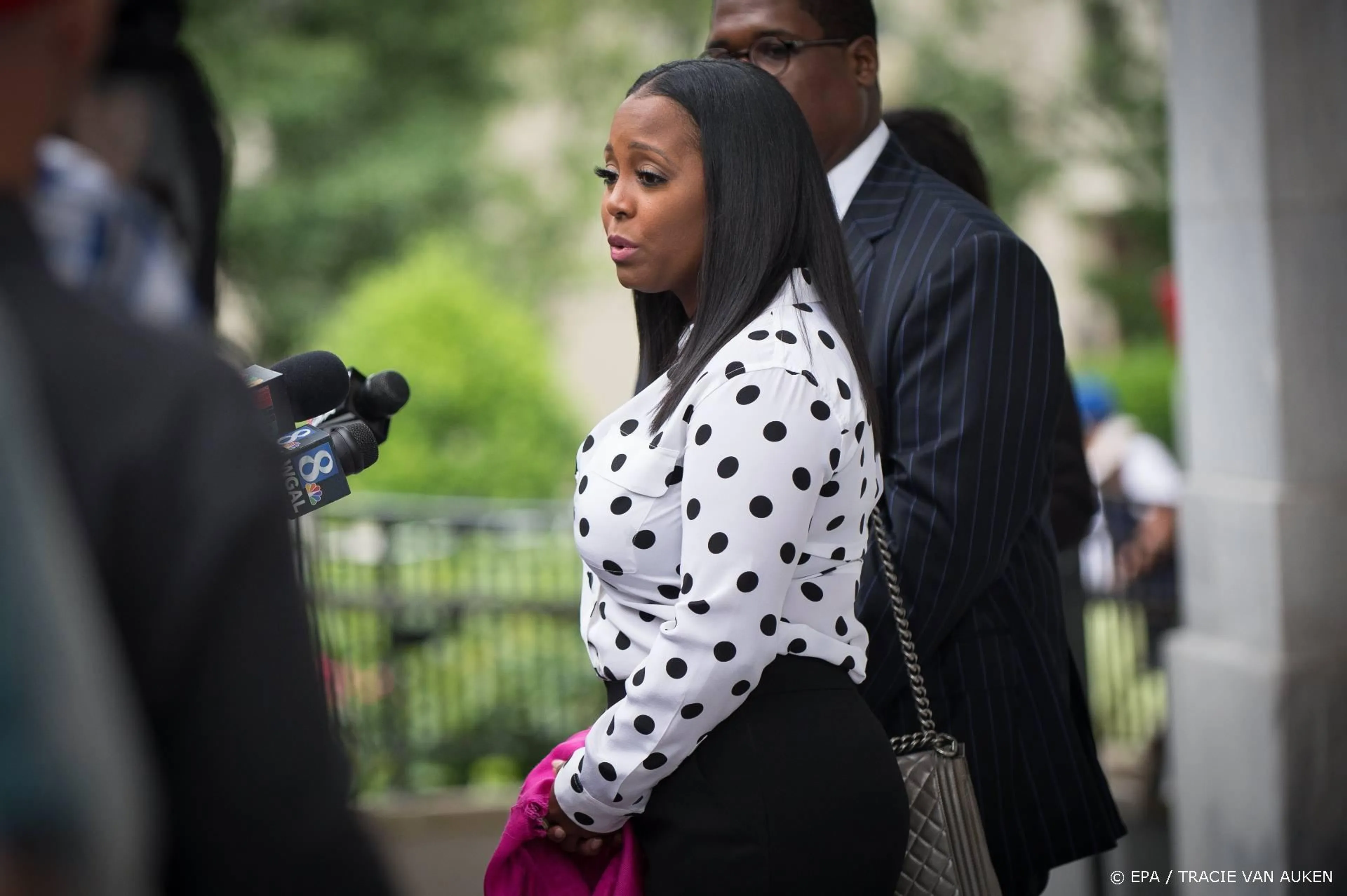 The Cosby Show-actrice Keshia Knight Pulliam verloofd