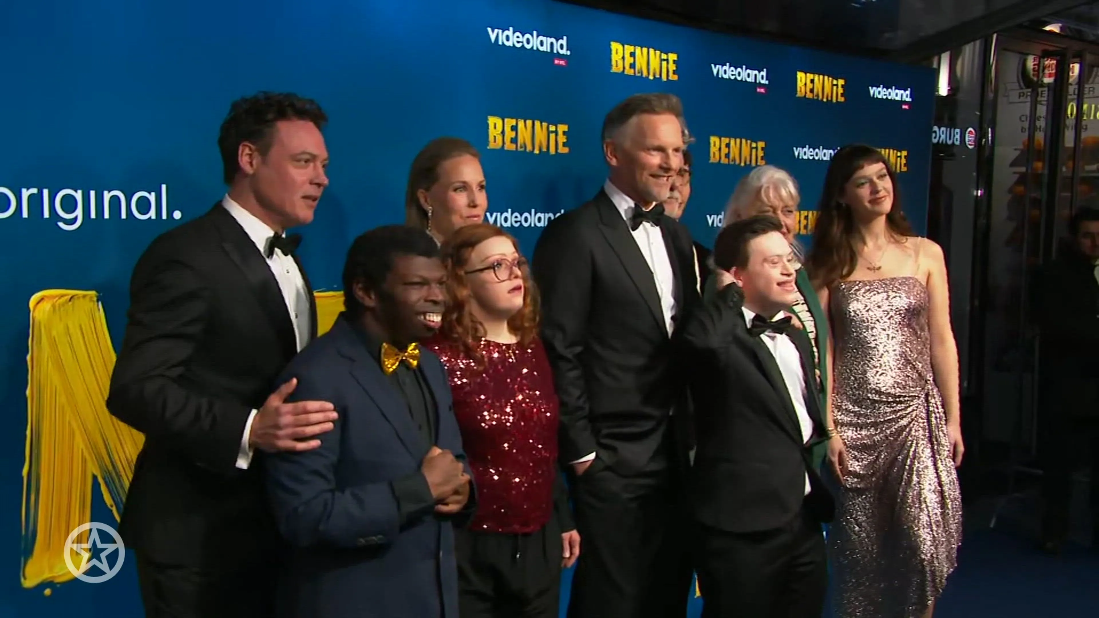 Bennie première