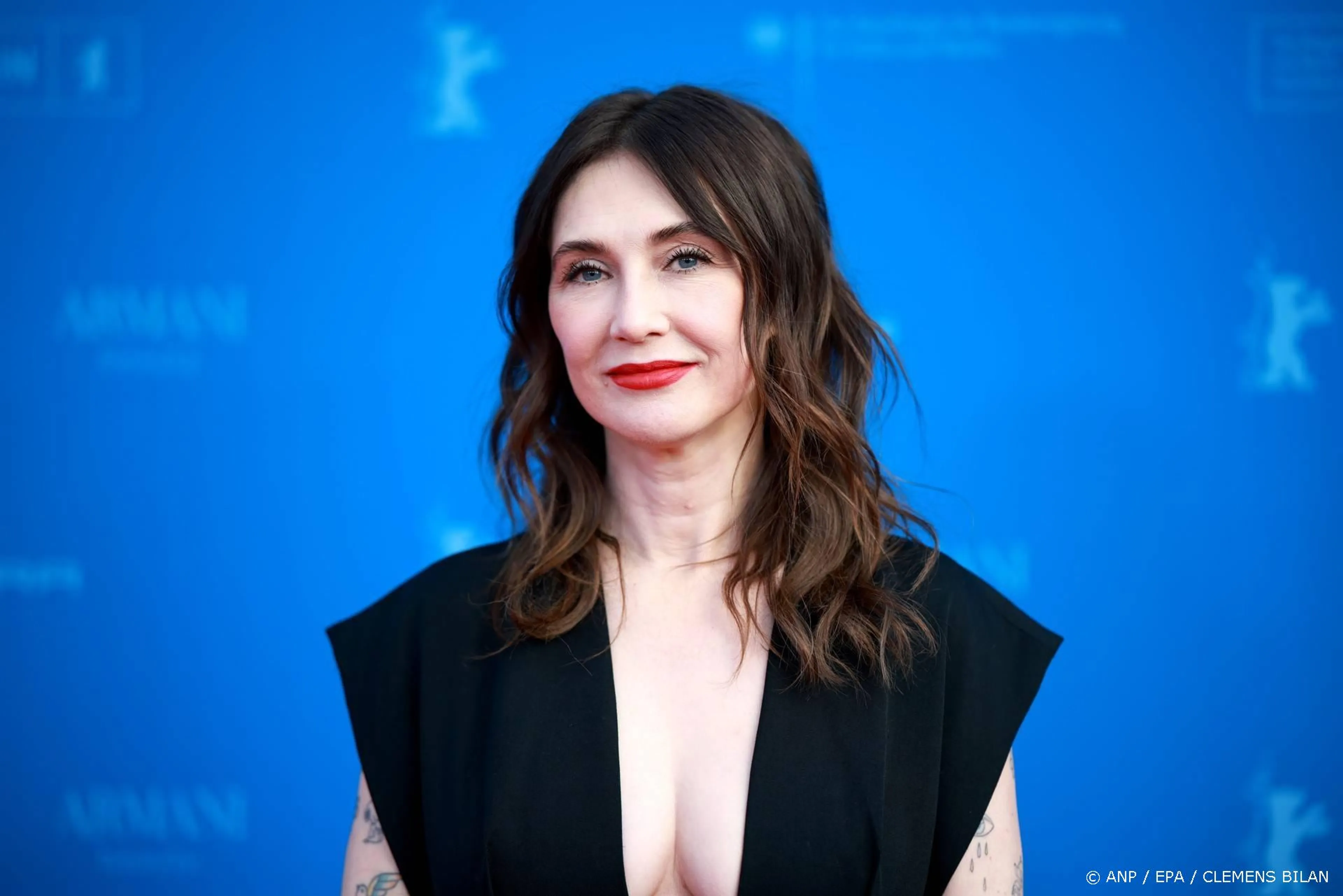 Carice van Houten blij met lovende reacties op nieuw tv-programma