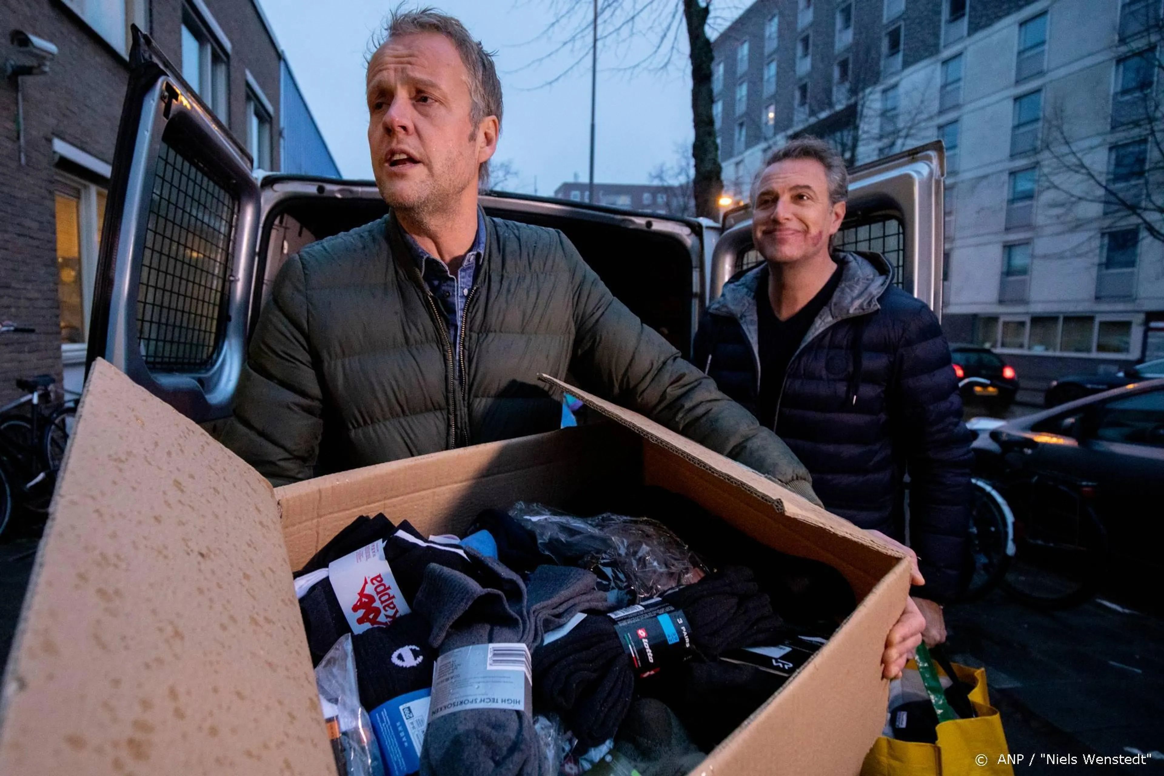 Veldhuis & Kemper gaan het theater weer in