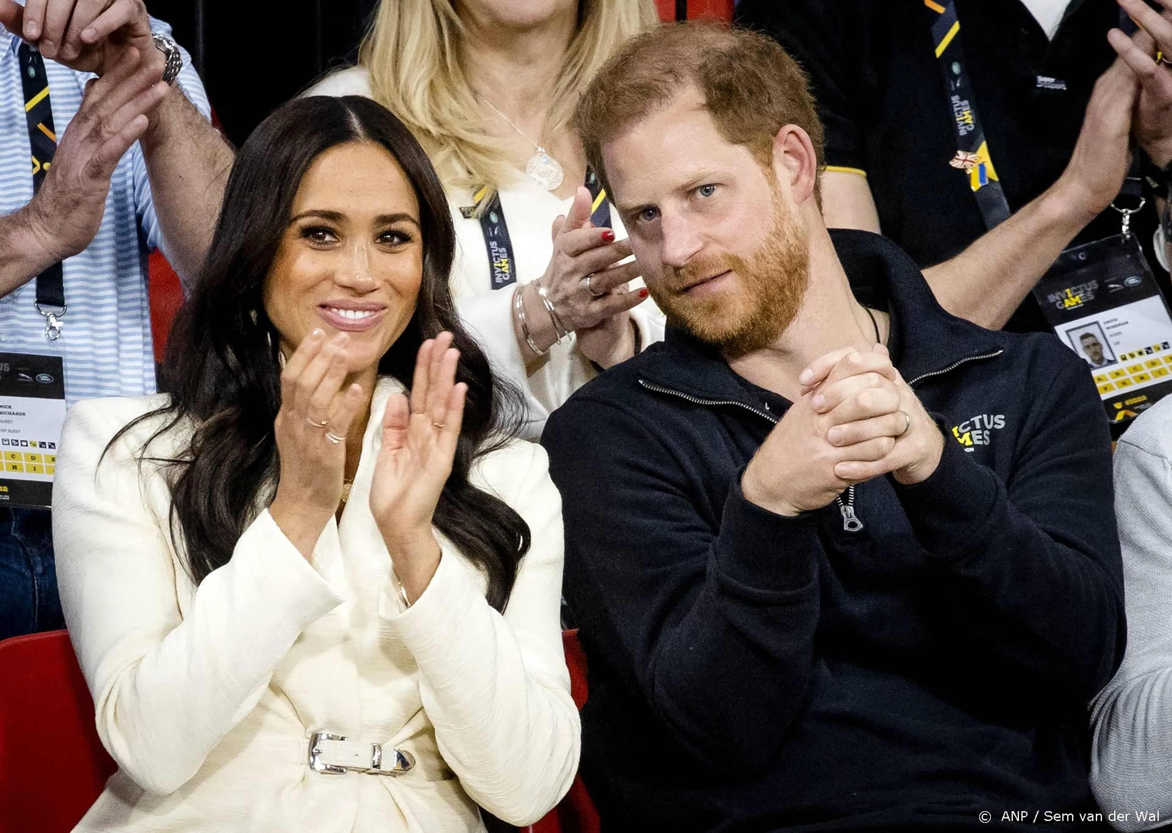 Netflix-serie Pearl van Meghan lijkt niet door te gaan