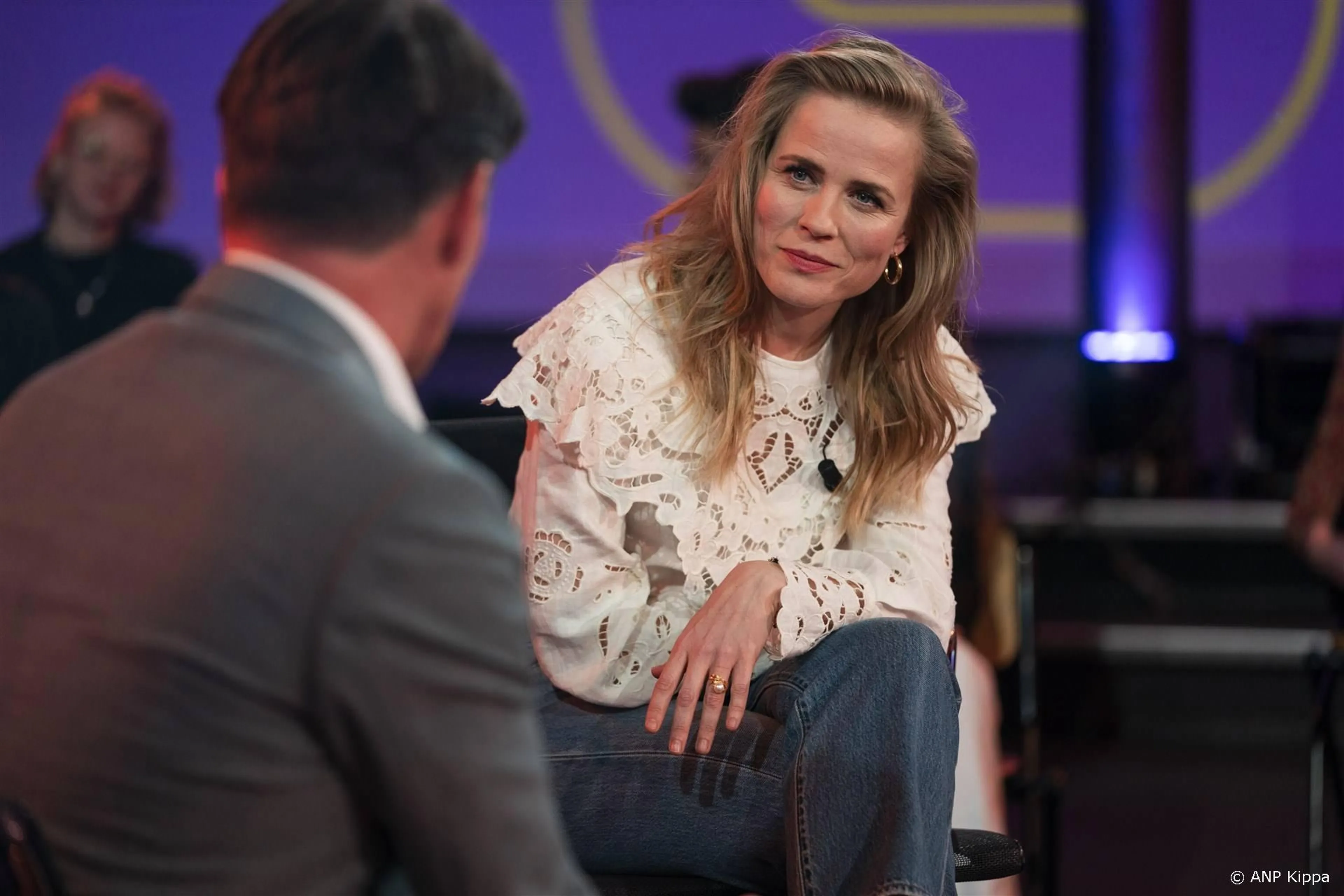Ilse DeLange over terugkeer The Voice
