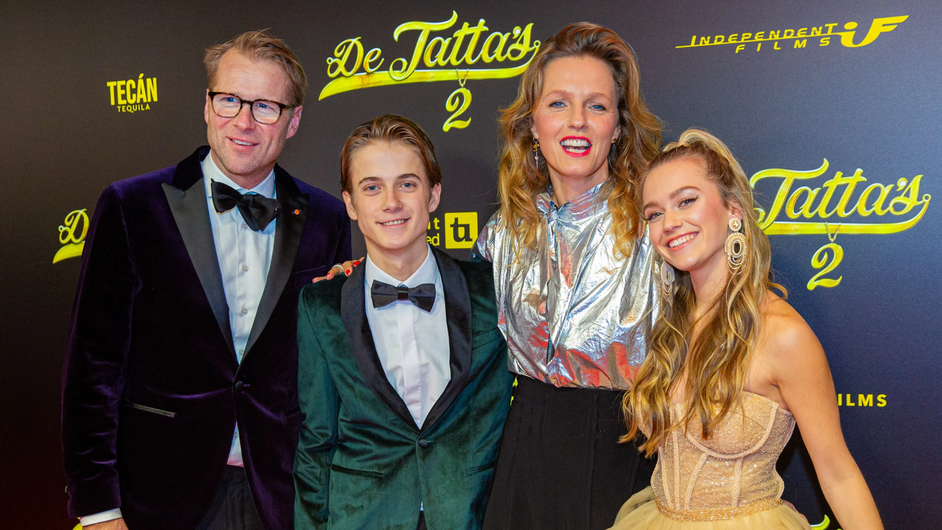 Datum van De Tatta's spin-off film bekend