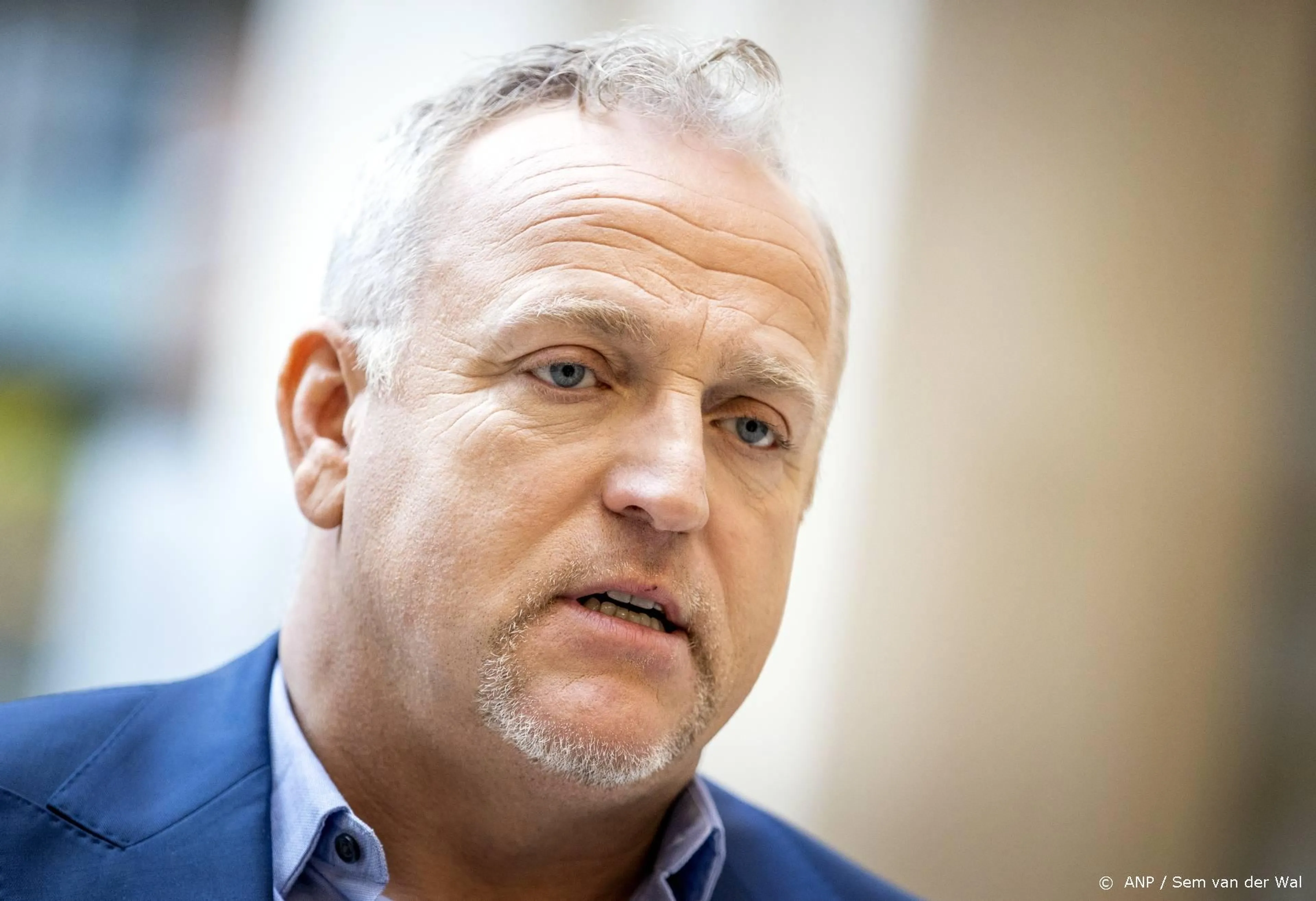 Gordon is woest op kabinet en 'breekt met Rutte'