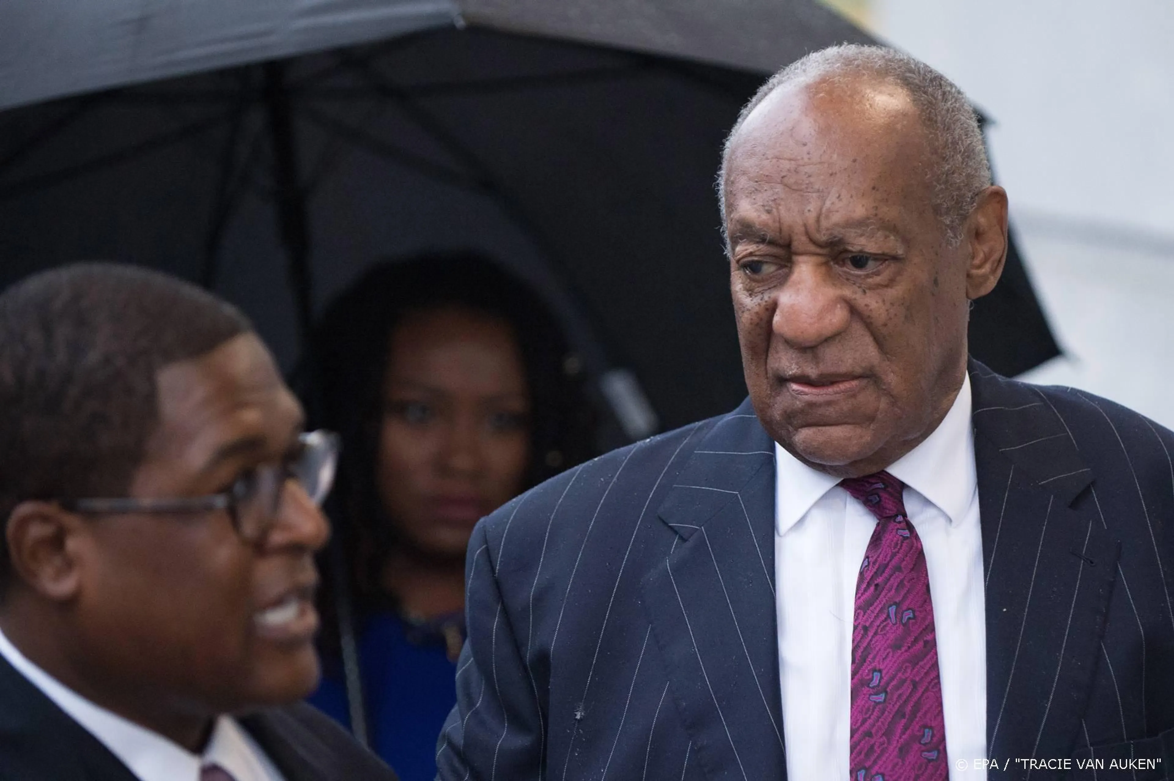 Veroordeelde komiek Bill Cosby kan verder strijden tegen straf