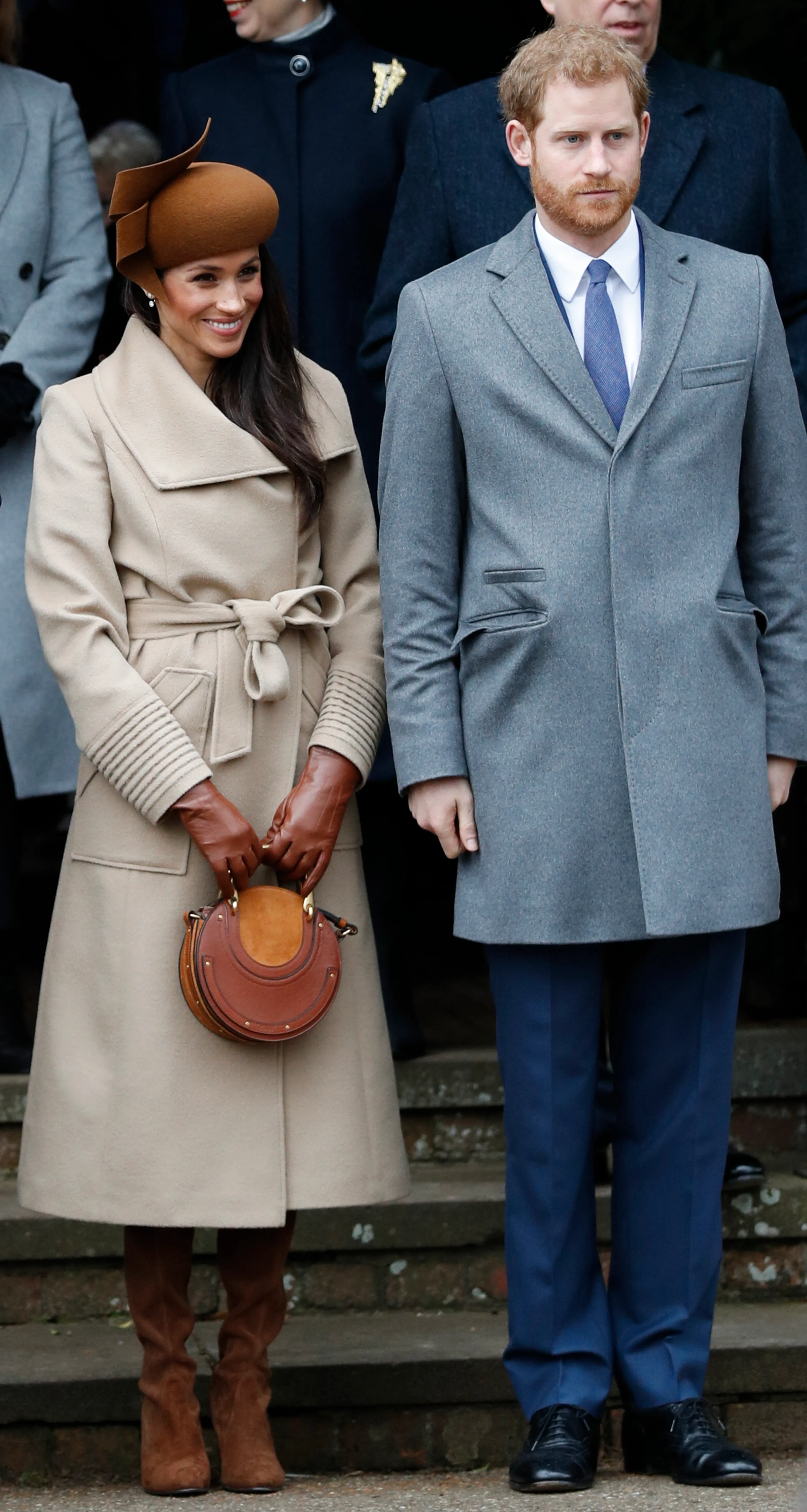 Harry en Meghan moeten naam veranderen