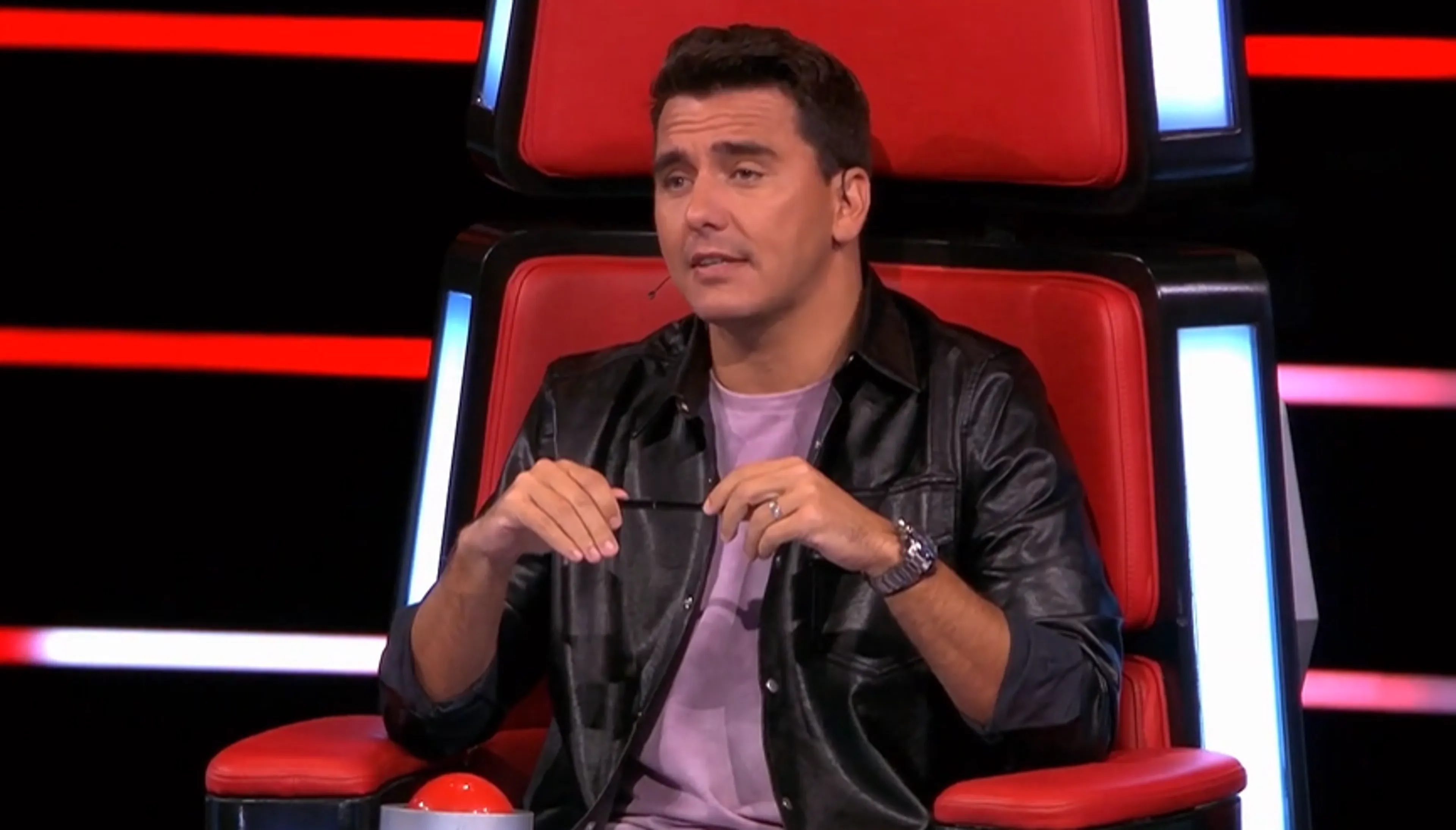 Jan Smit wil deze zanger als opvolger in The Voice
