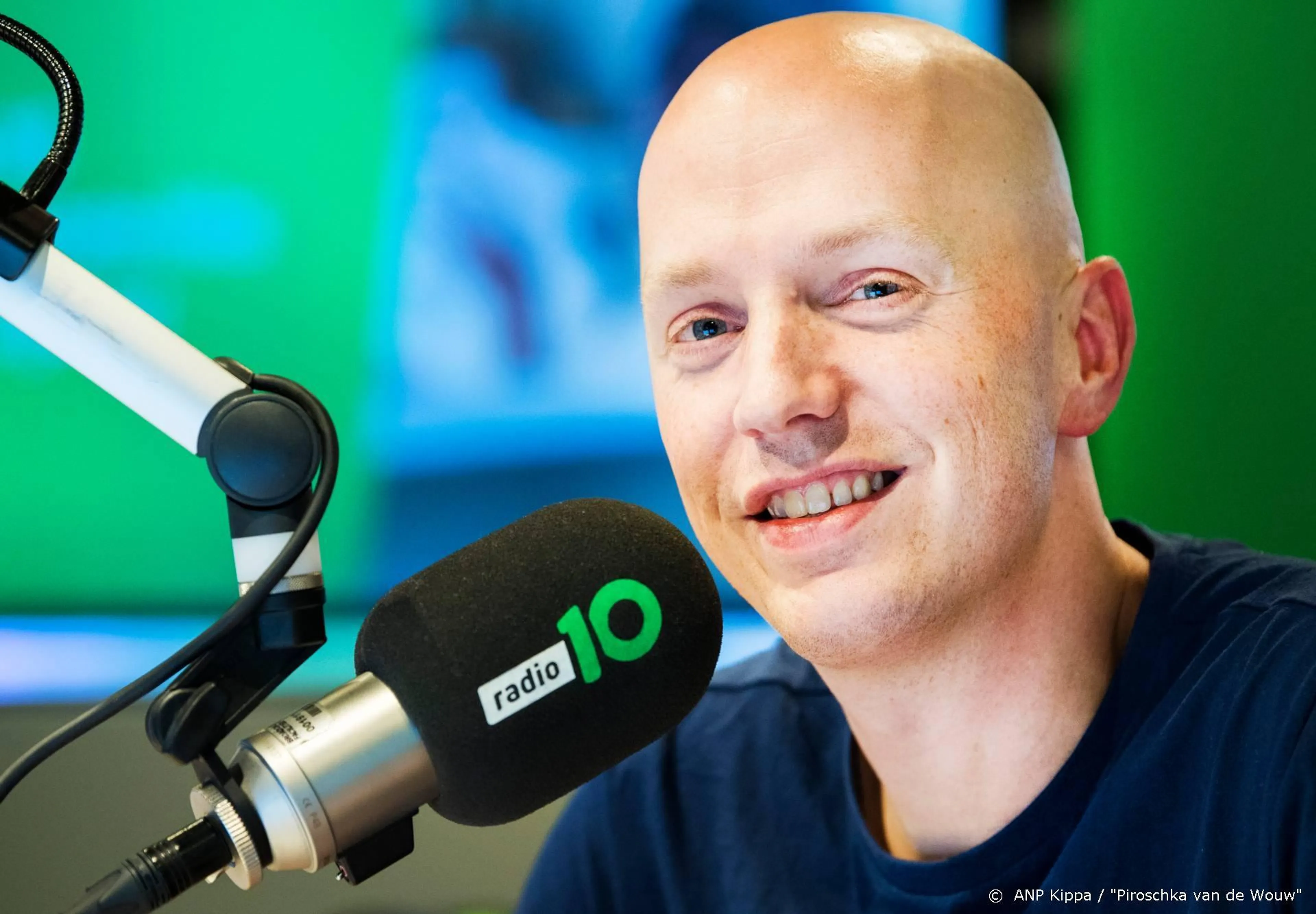 Radio 10 ziet procedure Lex Gaarthuis met vertrouwen tegemoet