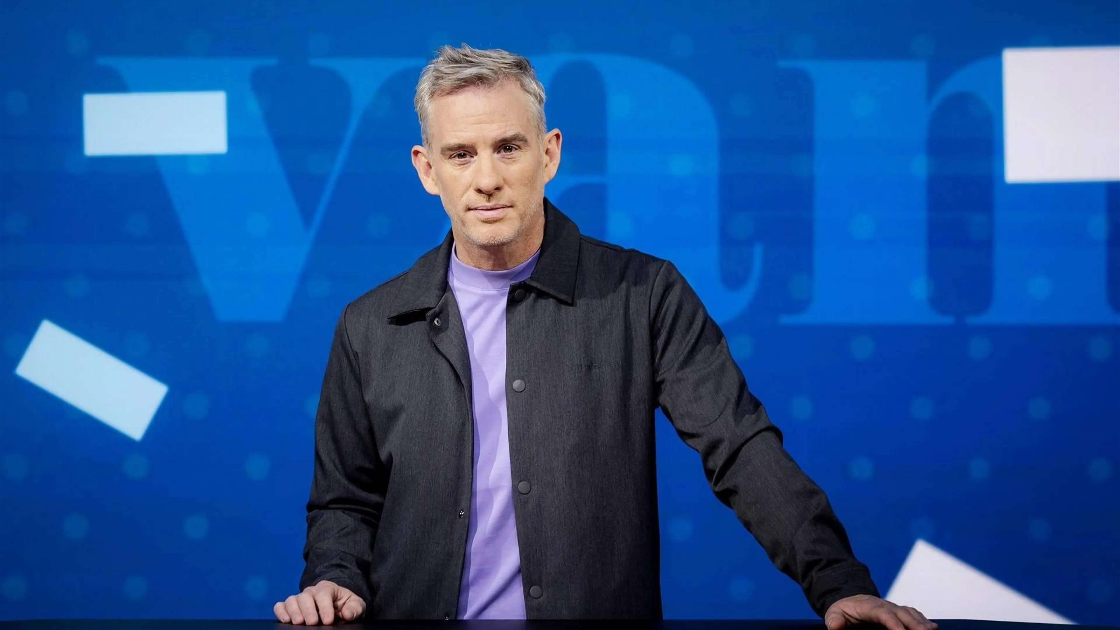 Déze mannen vallen in voor Art Rooijakkers bij Nieuws van de Dag