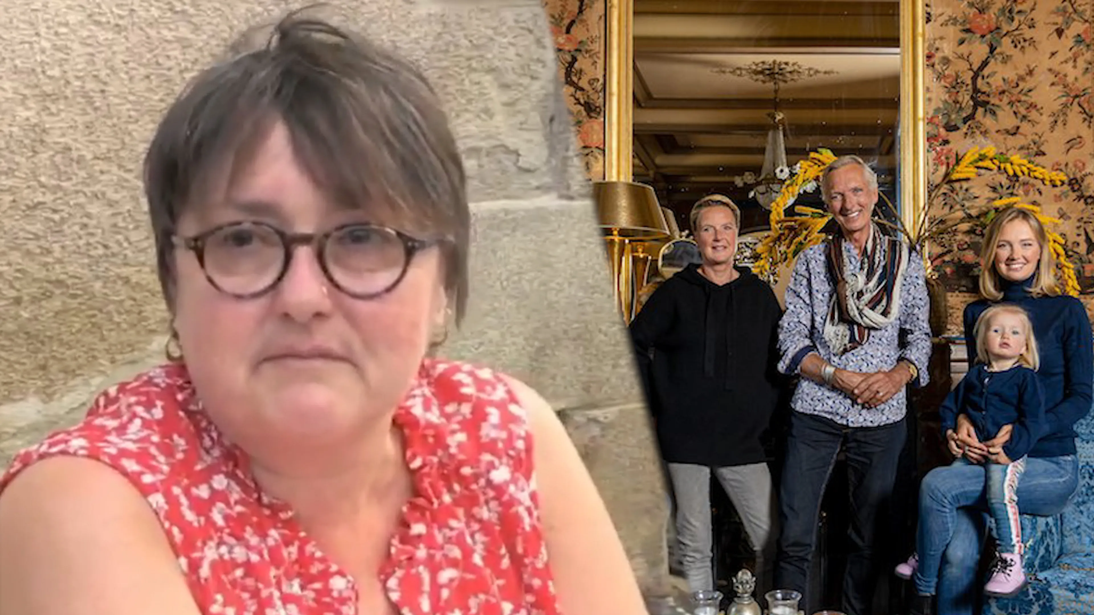 Nieuwe look voor Nadège